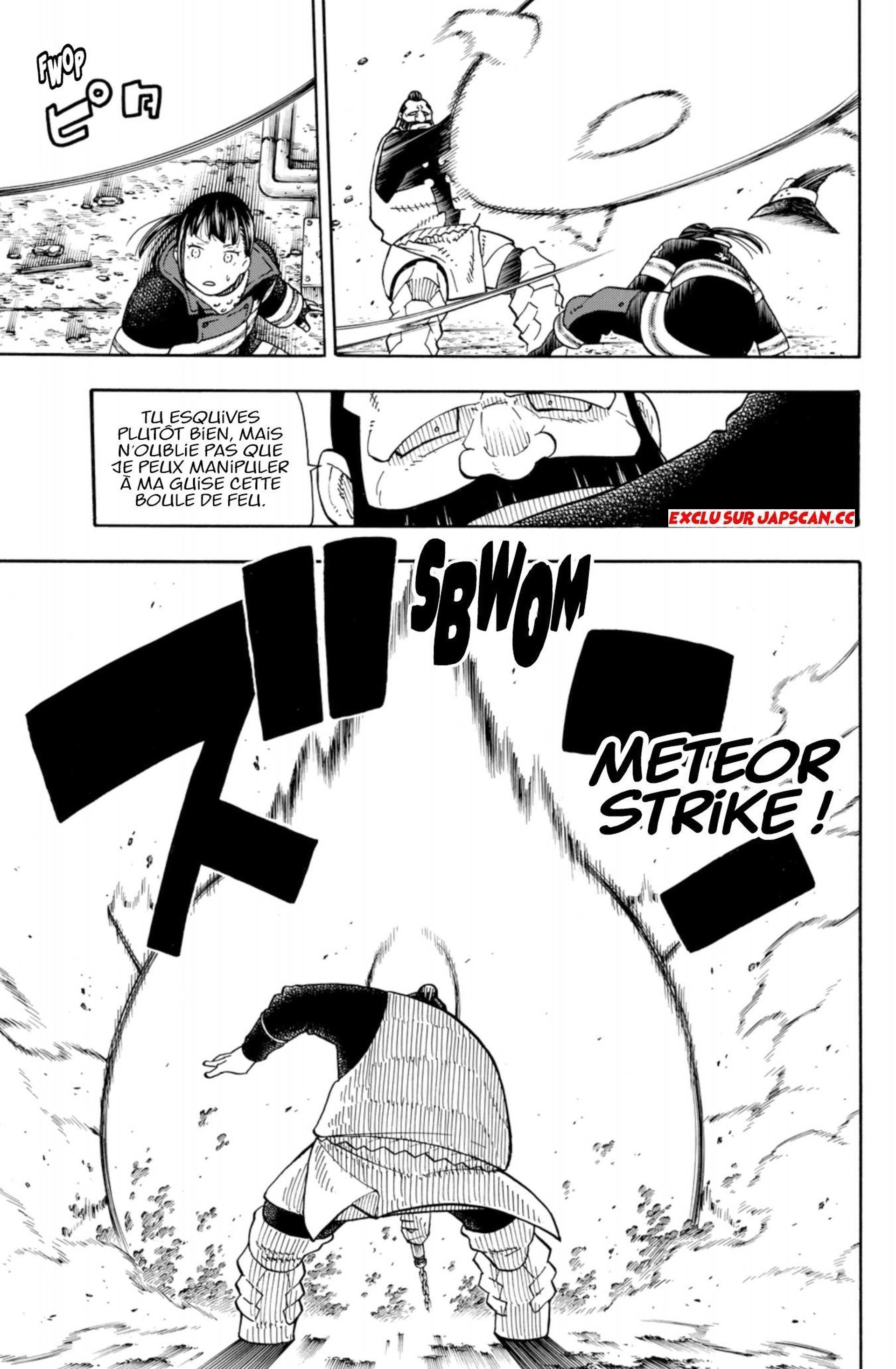 Lecture en ligne Fire Force 69 page 13