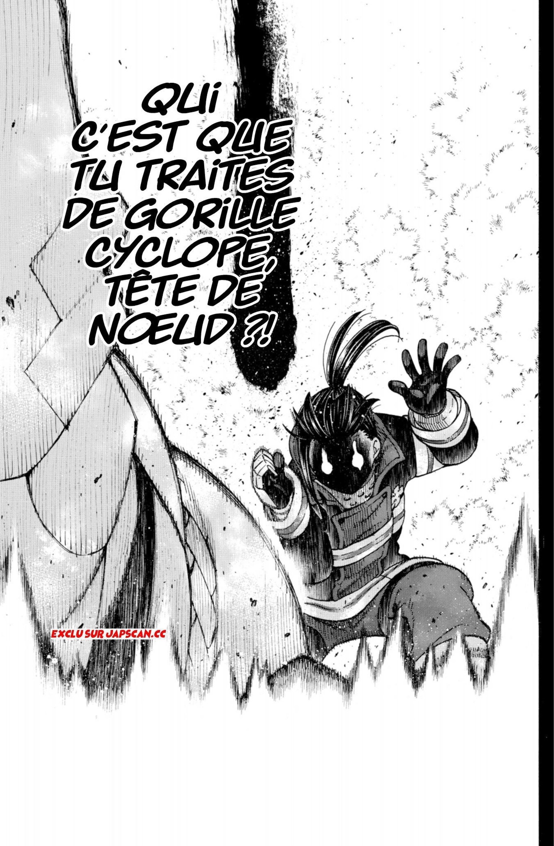 Lecture en ligne Fire Force 69 page 17