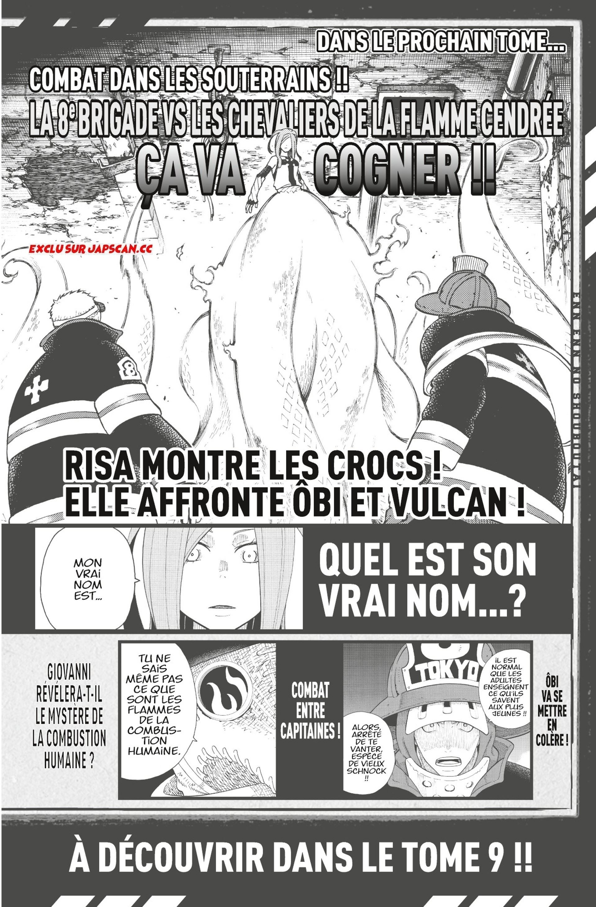 Lecture en ligne Fire Force 69 page 22