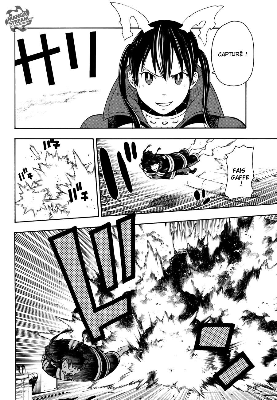 Lecture en ligne Fire Force 7 page 14