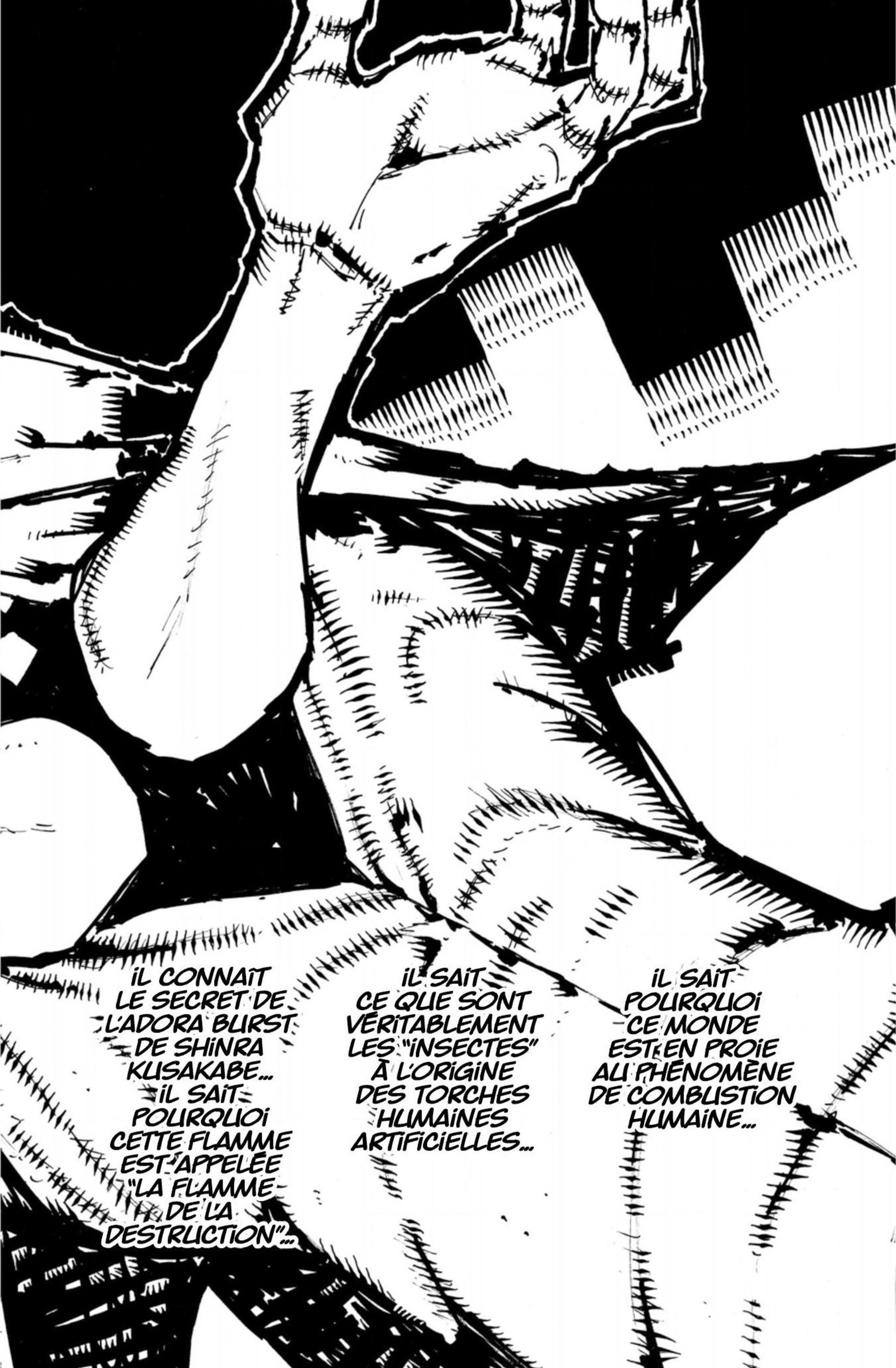 Lecture en ligne Fire Force 70 page 17