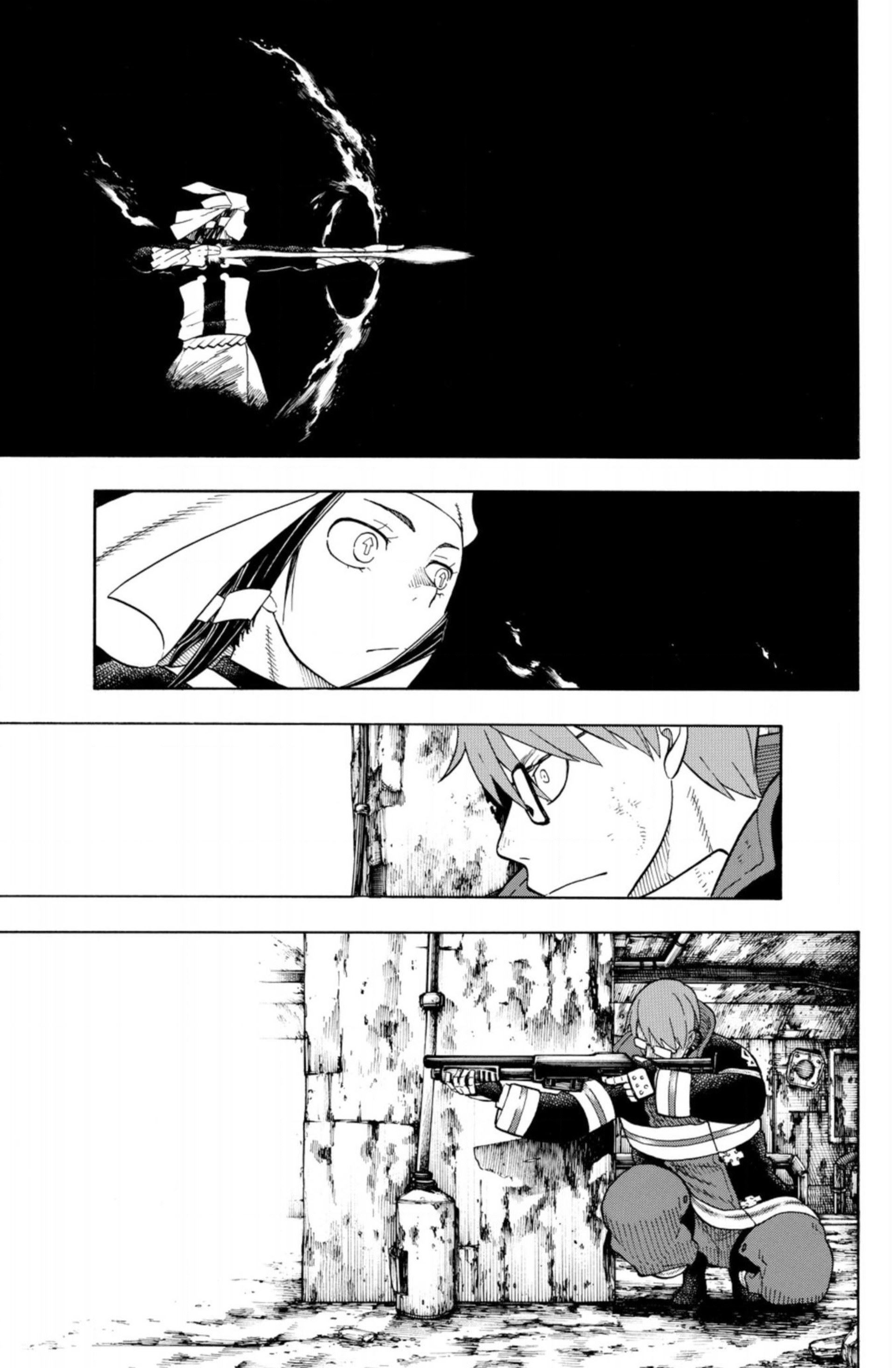 lecture en ligne Fire Force 71 page 19