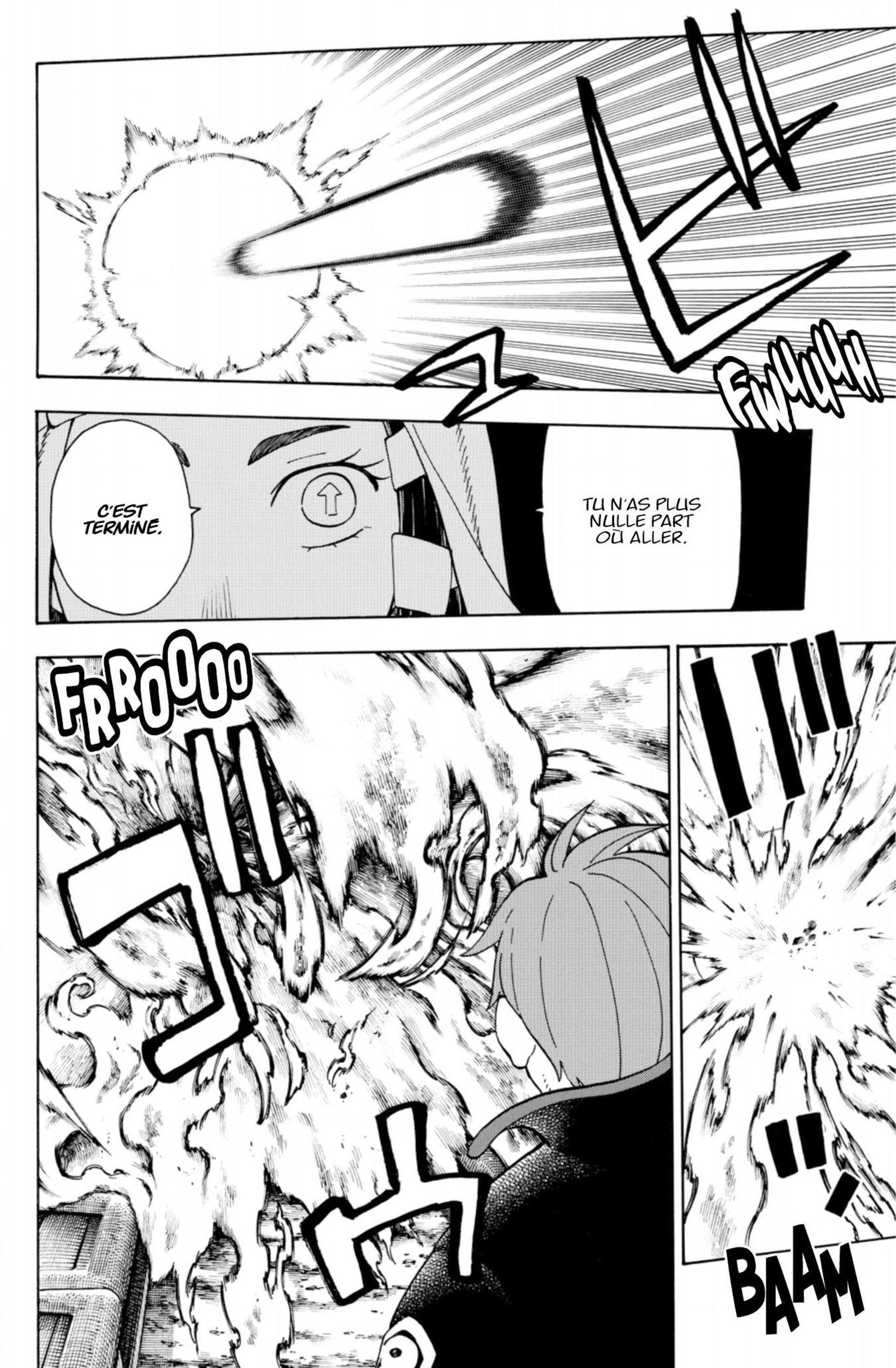 Lecture en ligne Fire Force 72 page 12