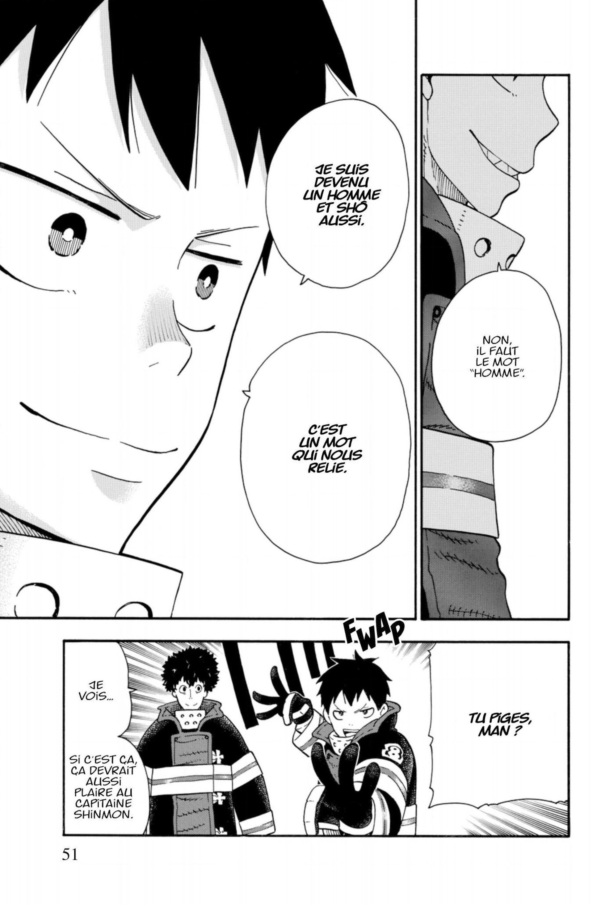 Lecture en ligne Fire Force 72 page 24