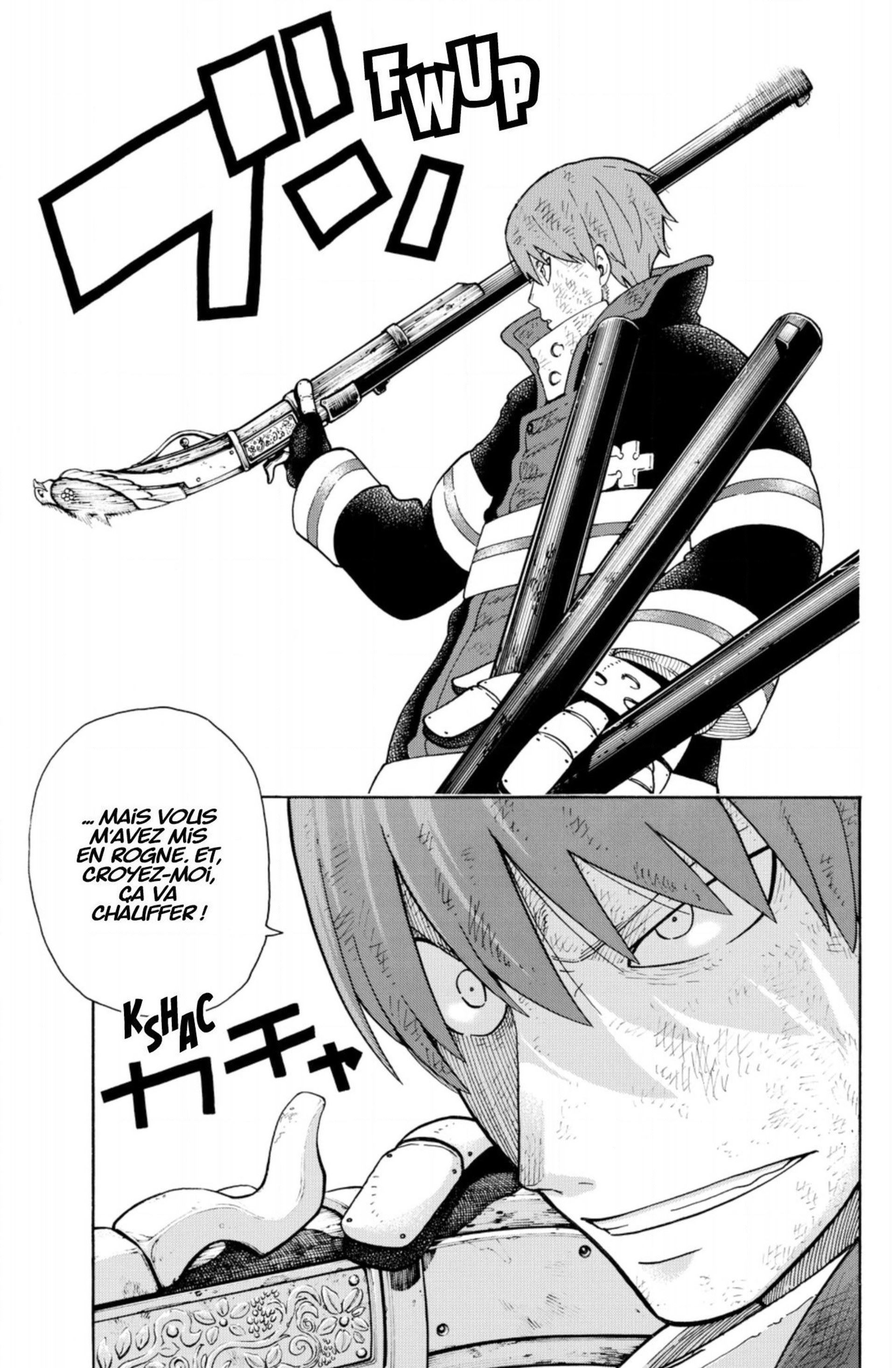 lecture en ligne Fire Force 72 page 38