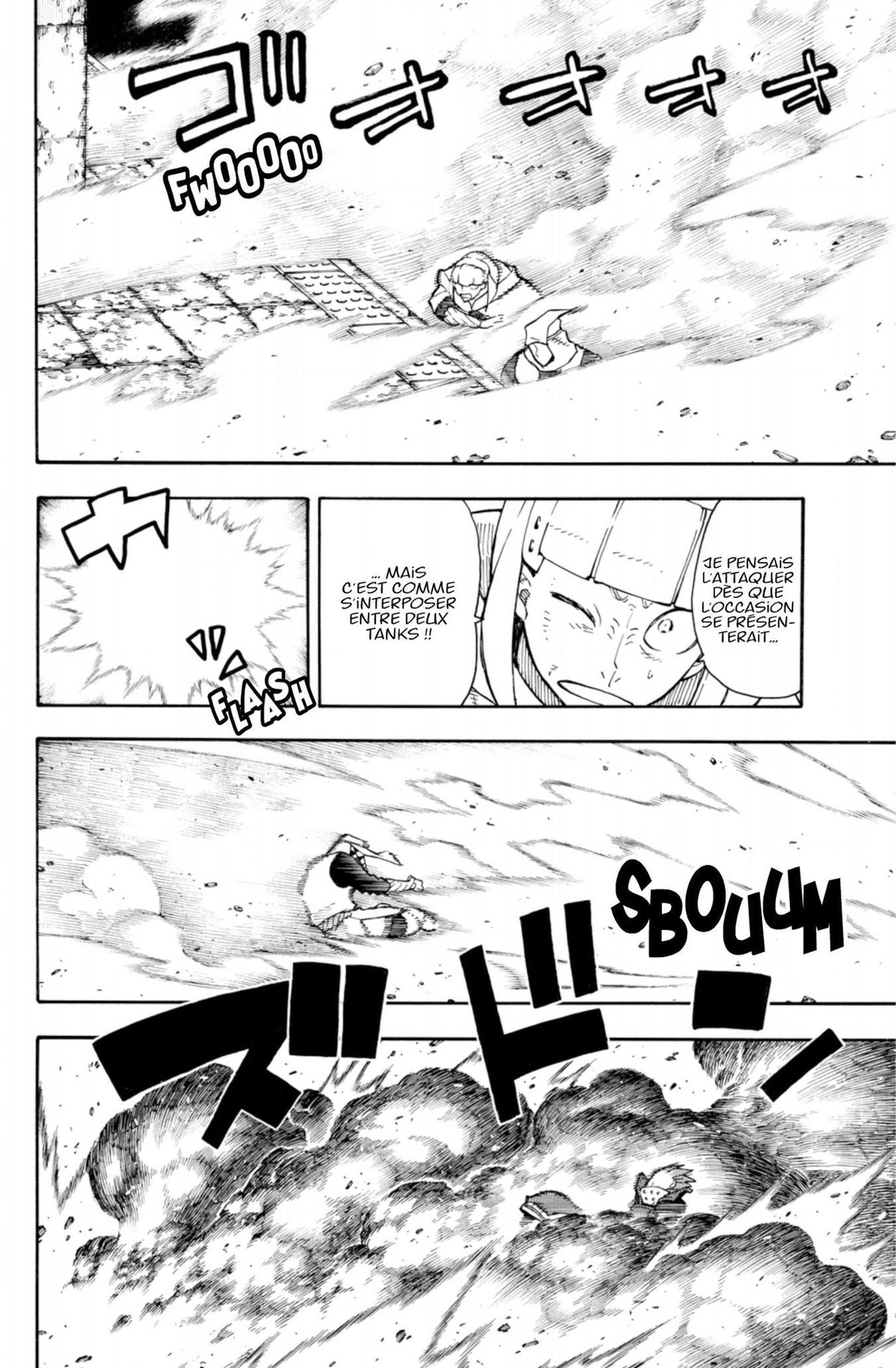 Lecture en ligne Fire Force 73 page 10