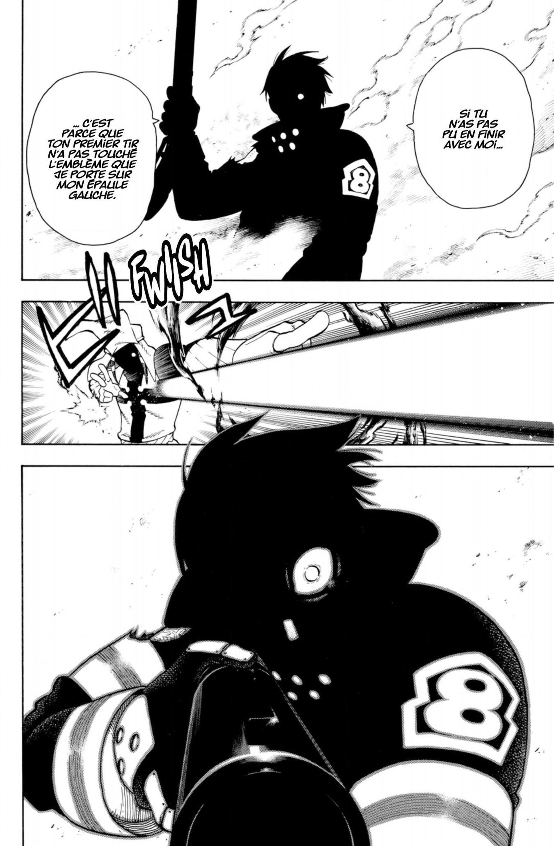 Lecture en ligne Fire Force 73 page 14