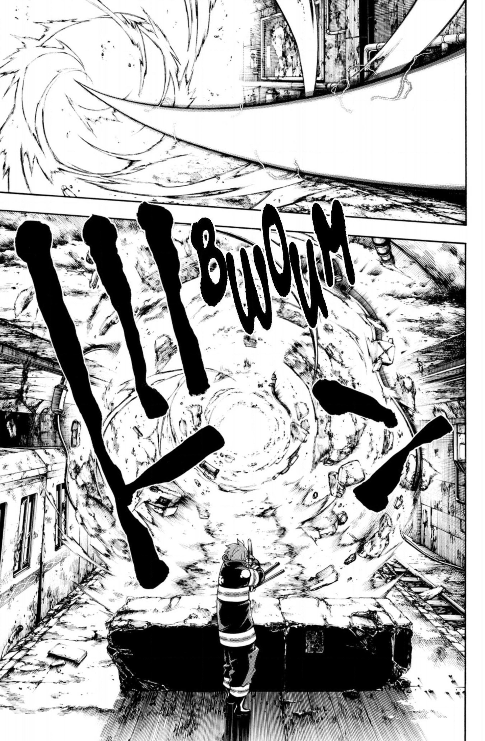 Lecture en ligne Fire Force 73 page 5