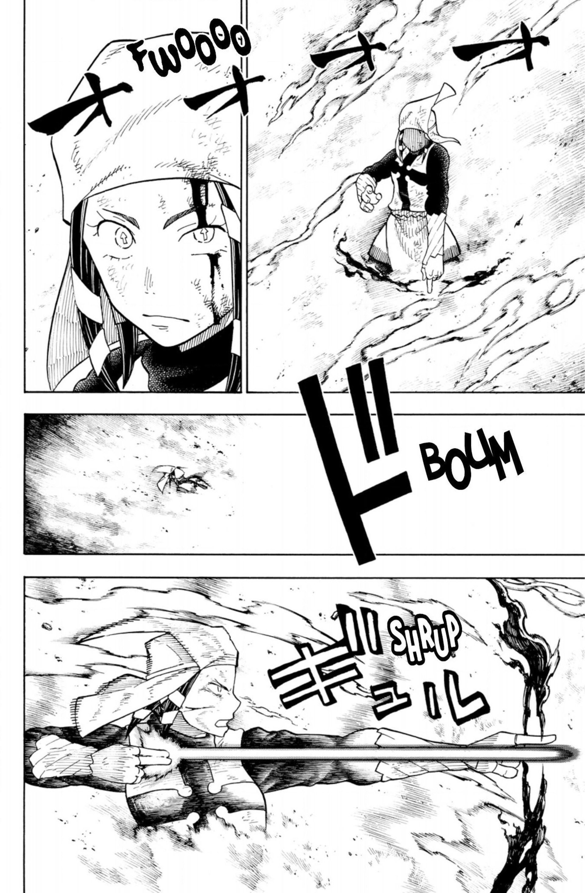 Lecture en ligne Fire Force 73 page 8