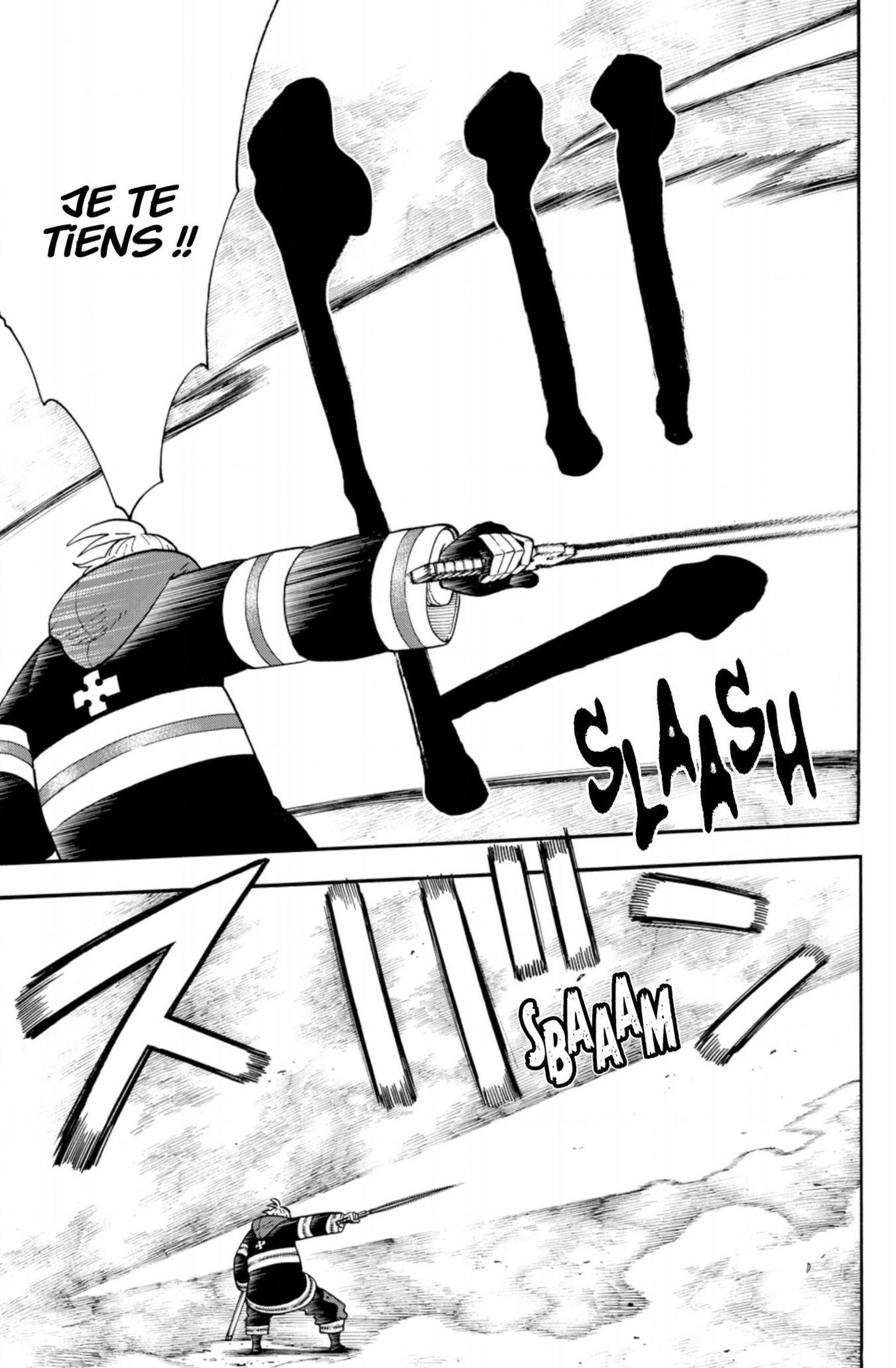 Lecture en ligne Fire Force 74 page 15