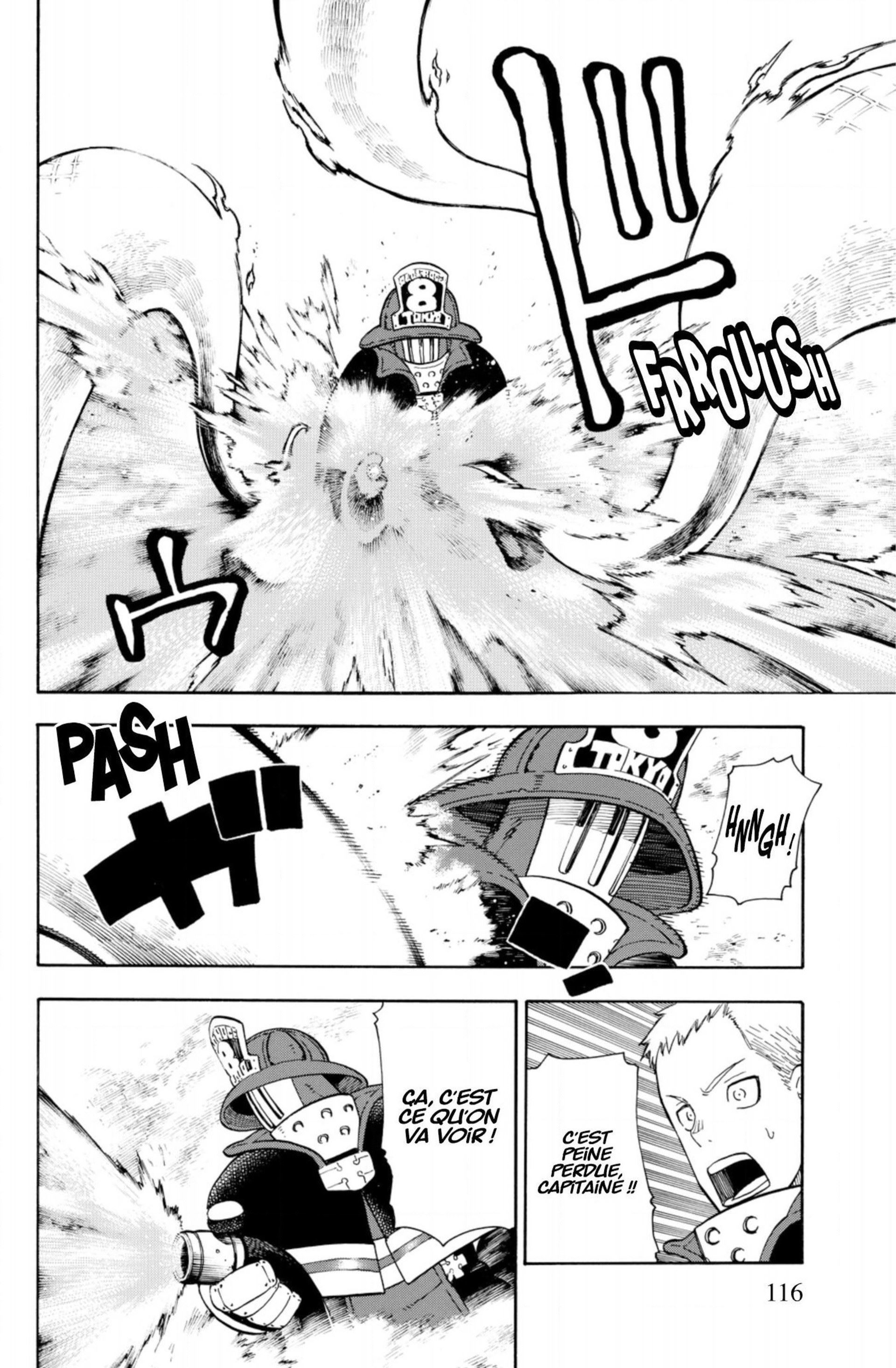 Lecture en ligne Fire Force 75 page 10