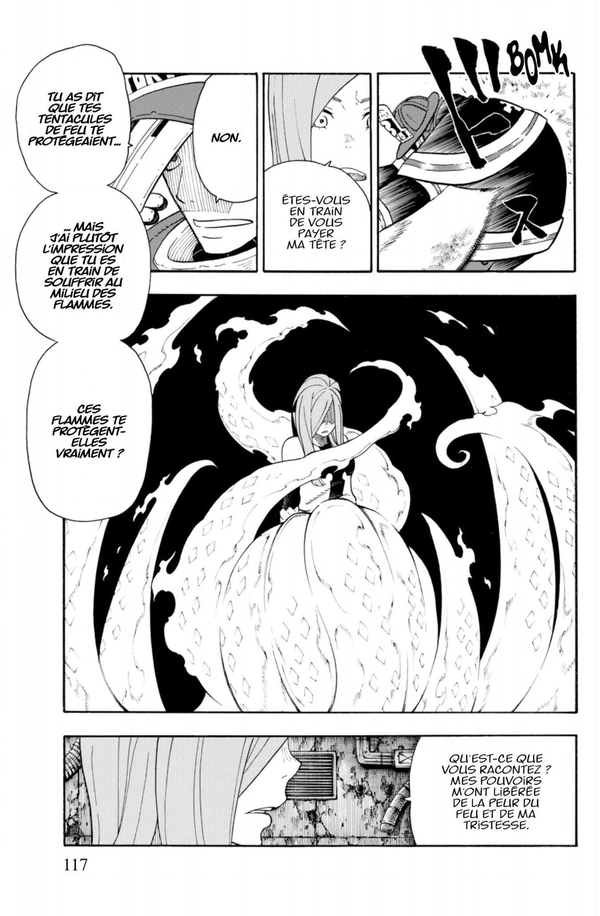 Lecture en ligne Fire Force 75 page 11