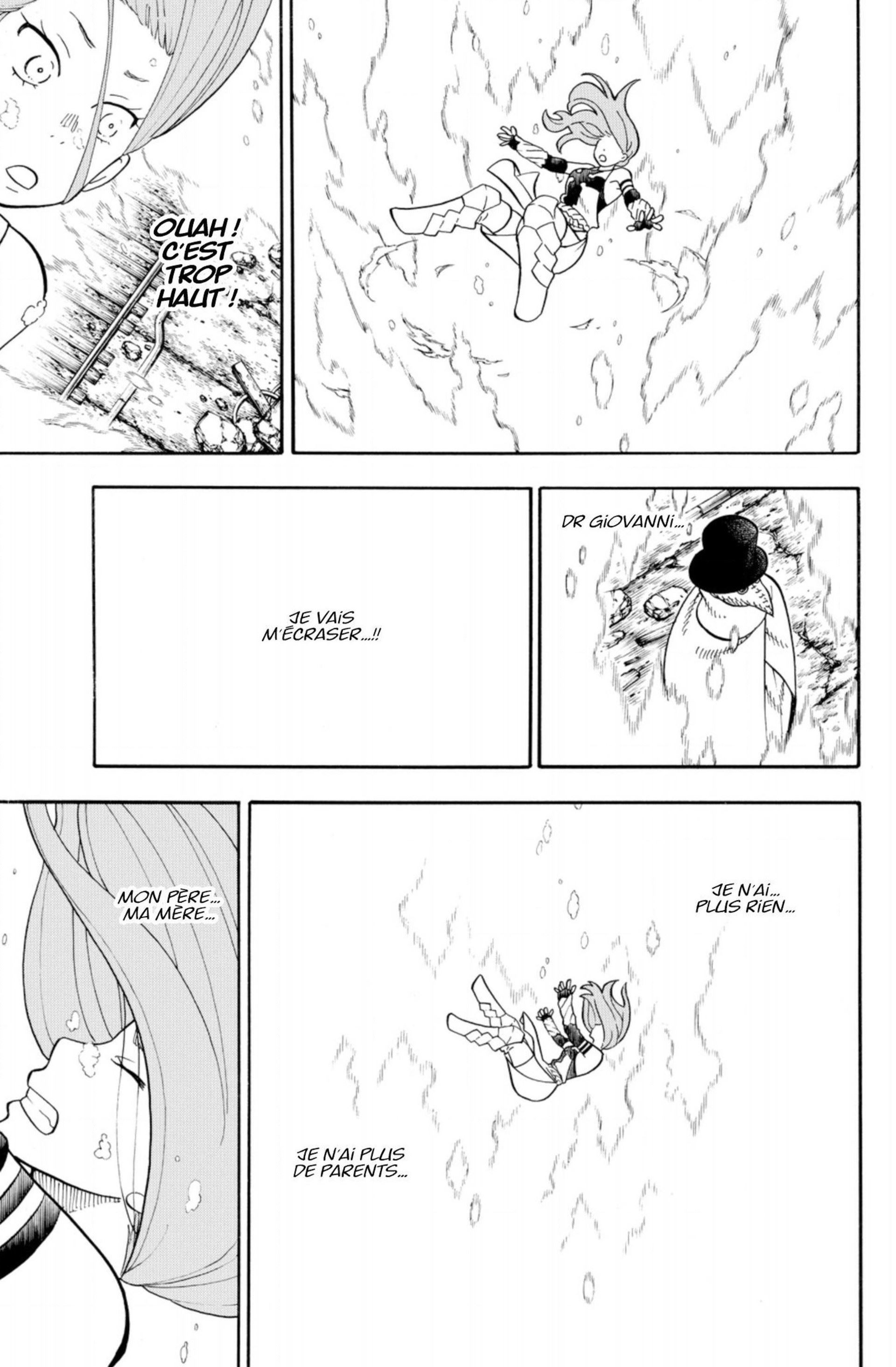 Lecture en ligne Fire Force 75 page 17