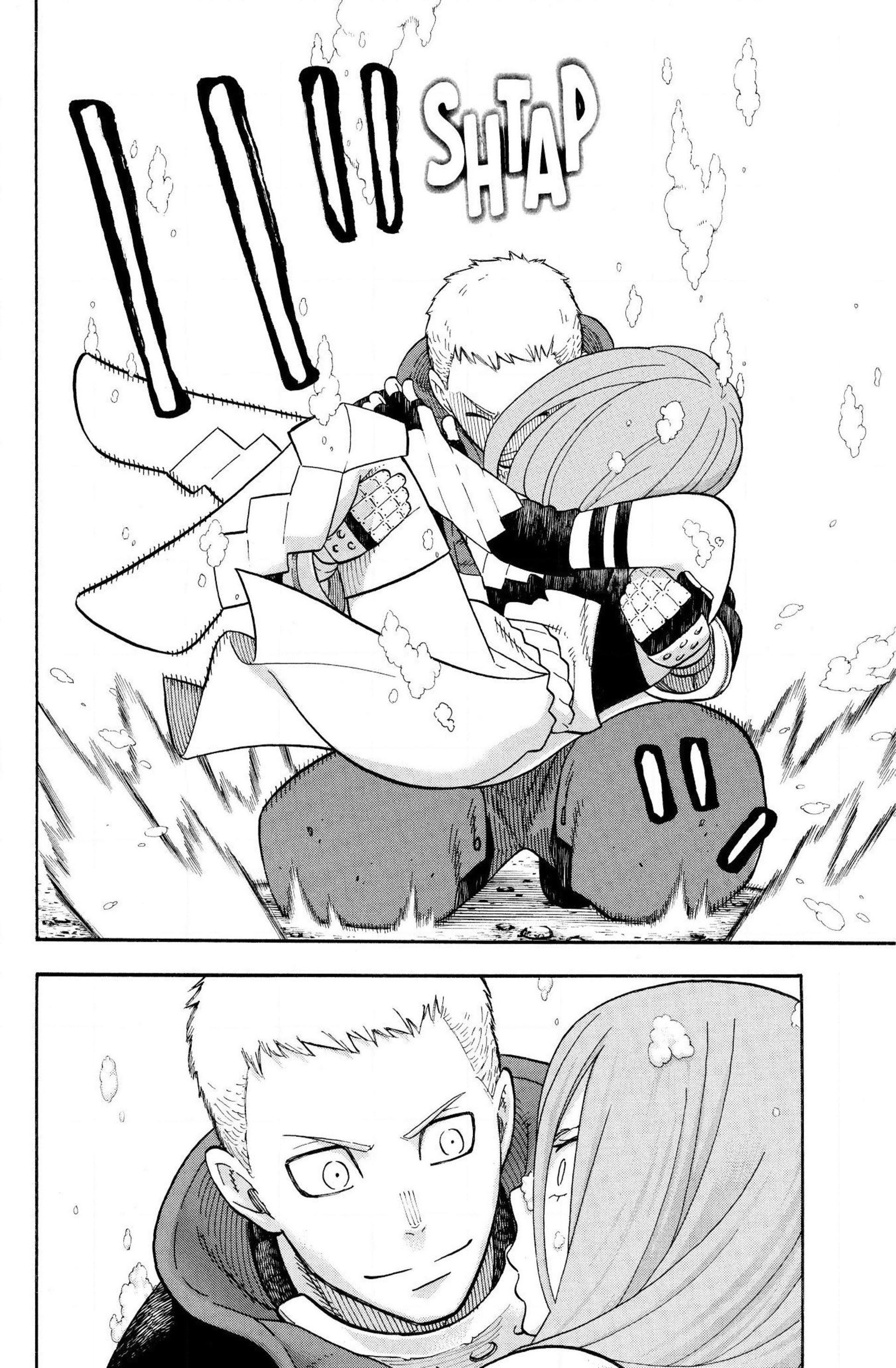 Lecture en ligne Fire Force 75 page 18