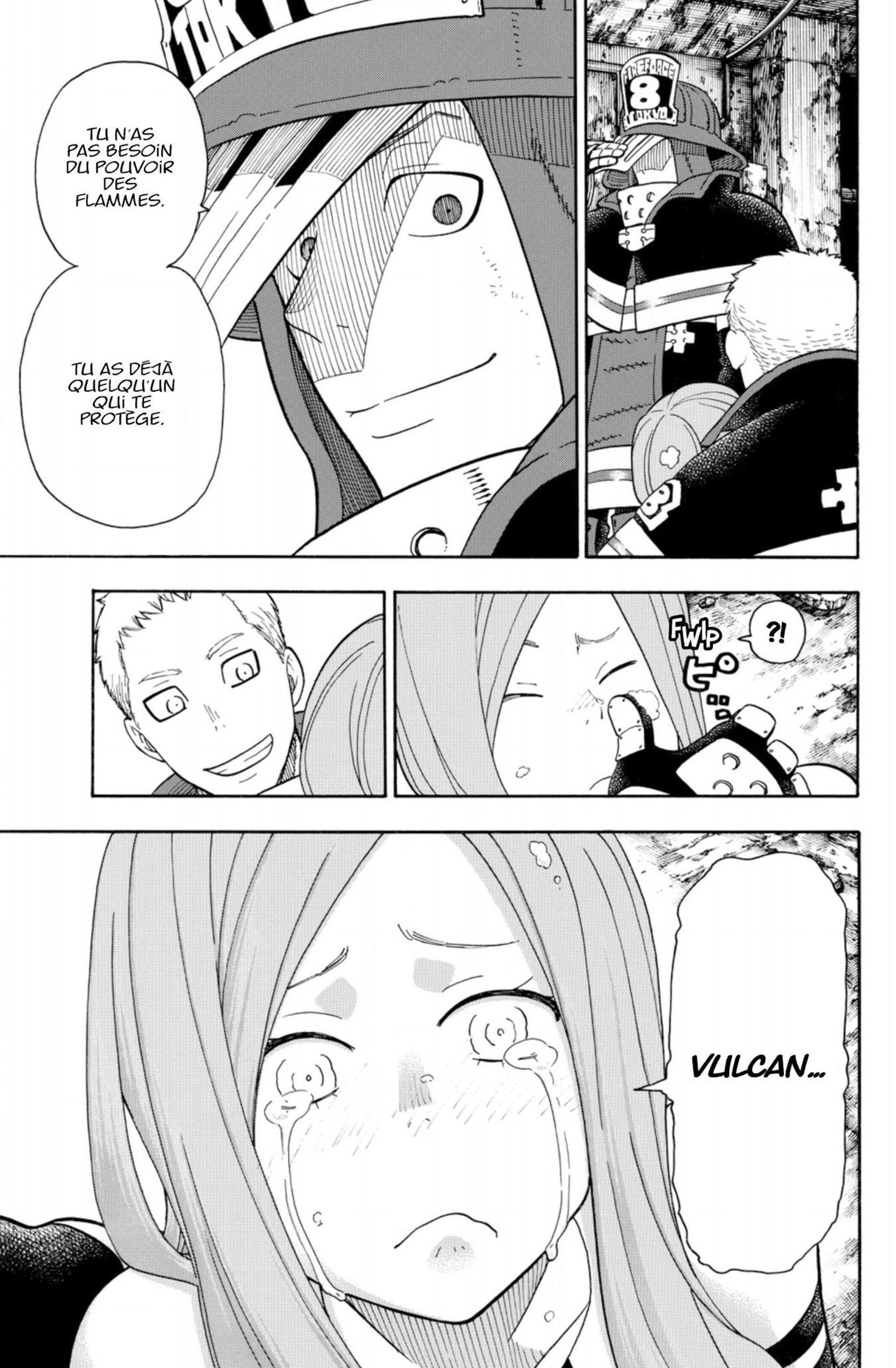 Lecture en ligne Fire Force 75 page 19