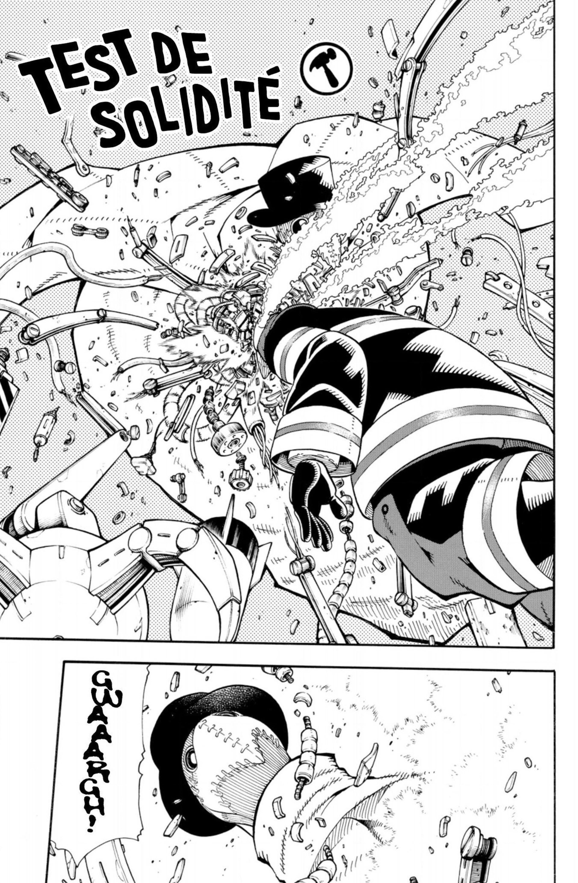 lecture en ligne Fire Force 76 page 19