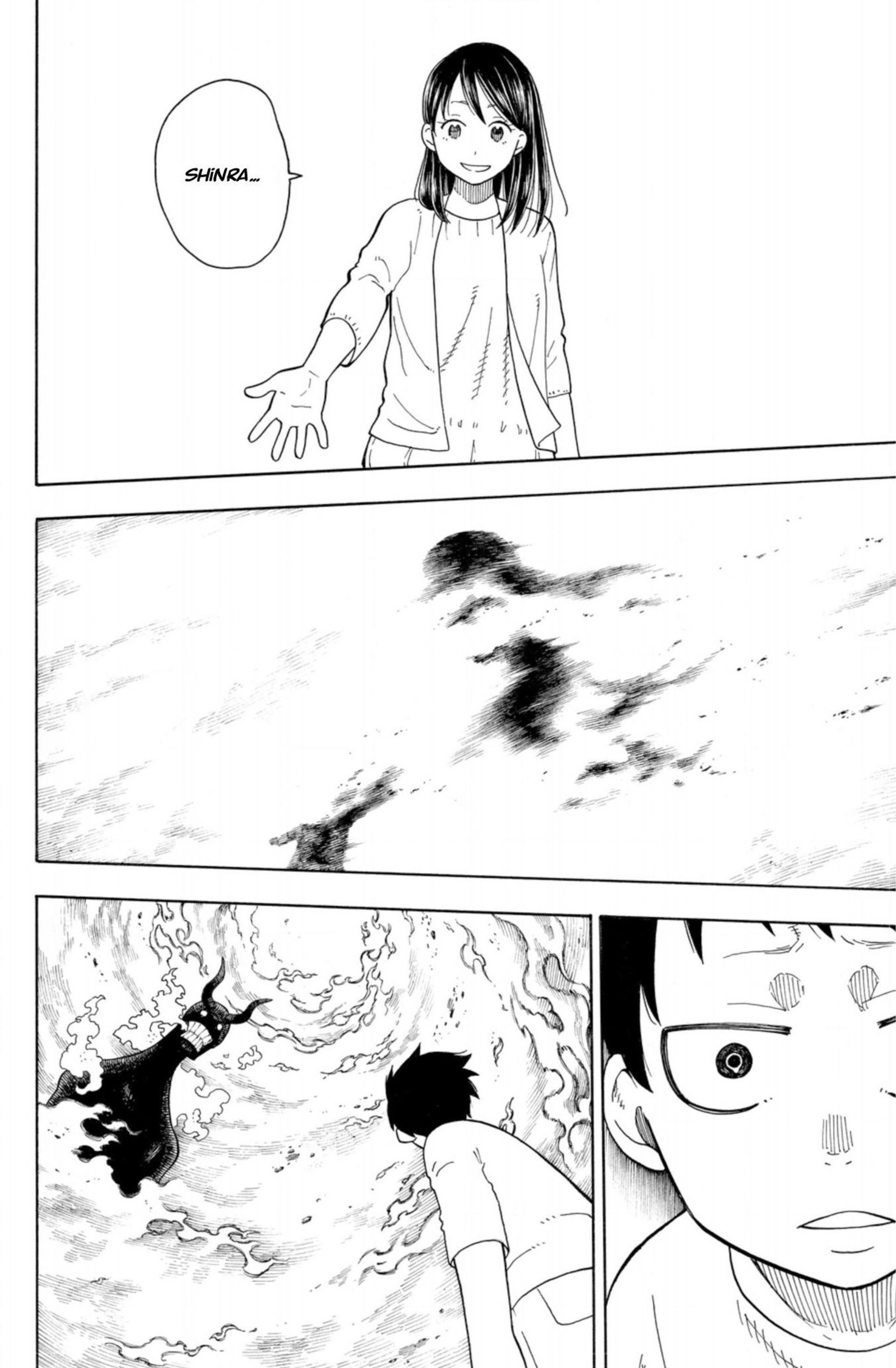 Lecture en ligne Fire Force 77 page 14