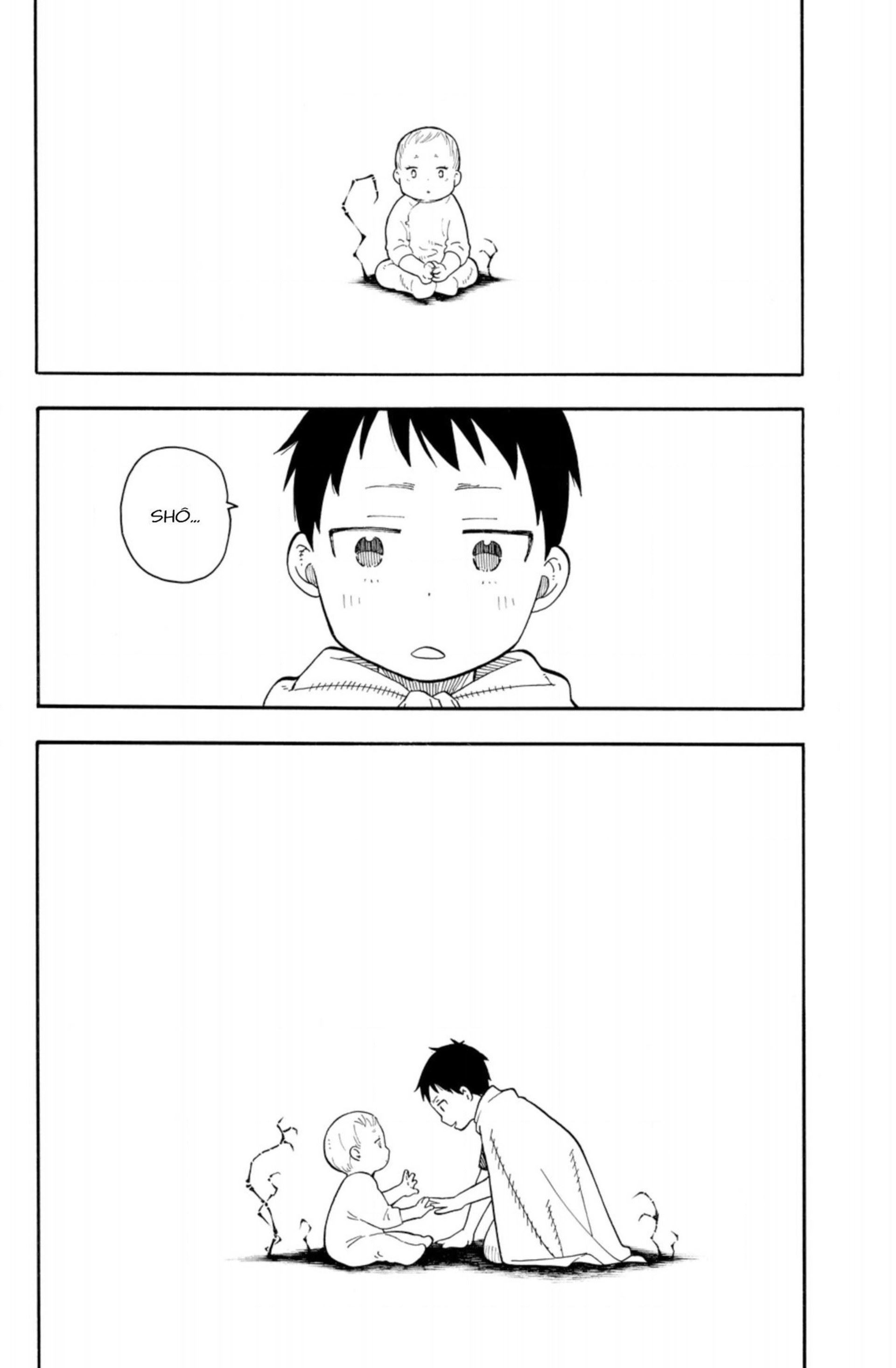 Lecture en ligne Fire Force 77 page 16