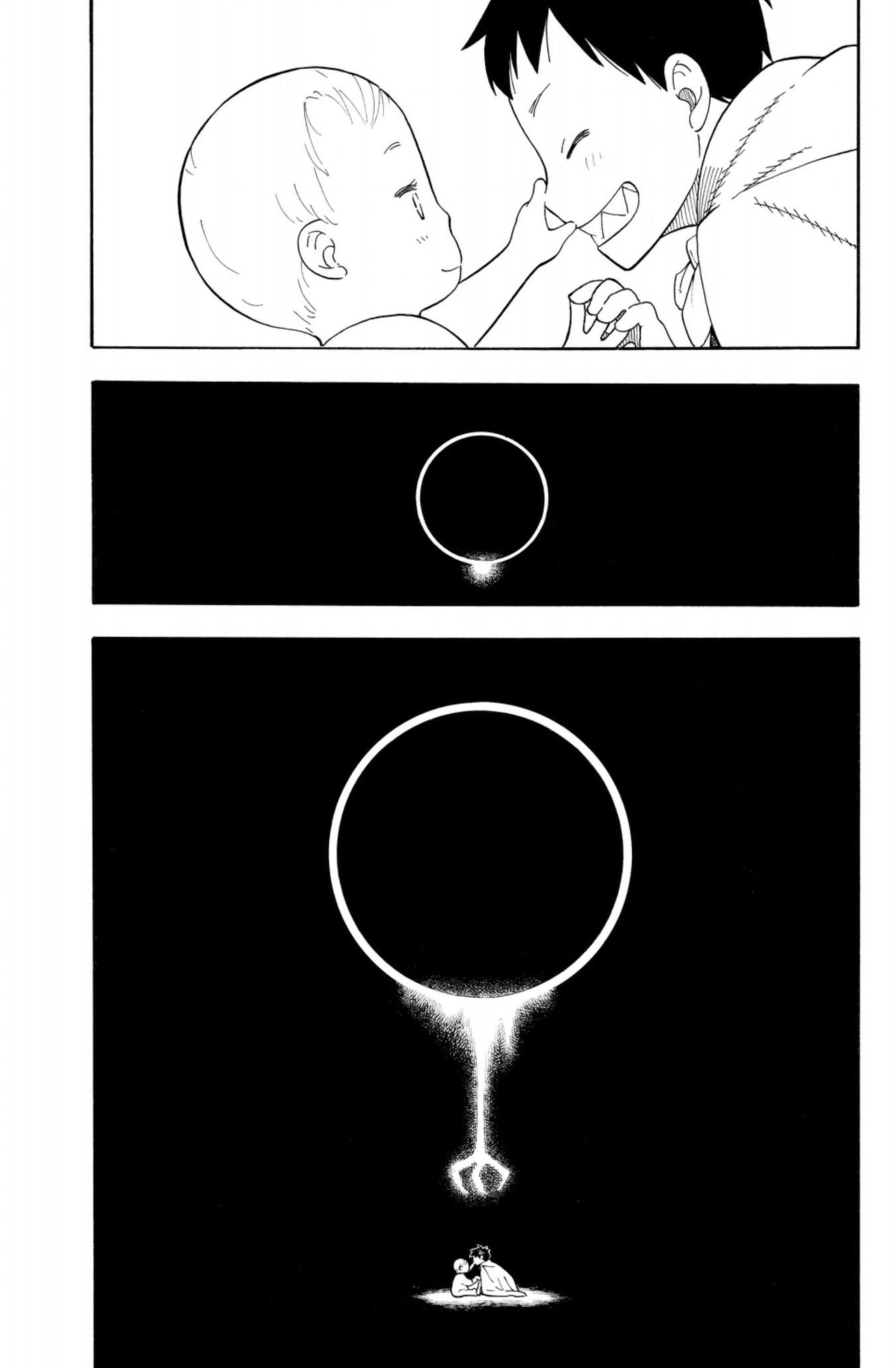 Lecture en ligne Fire Force 77 page 17