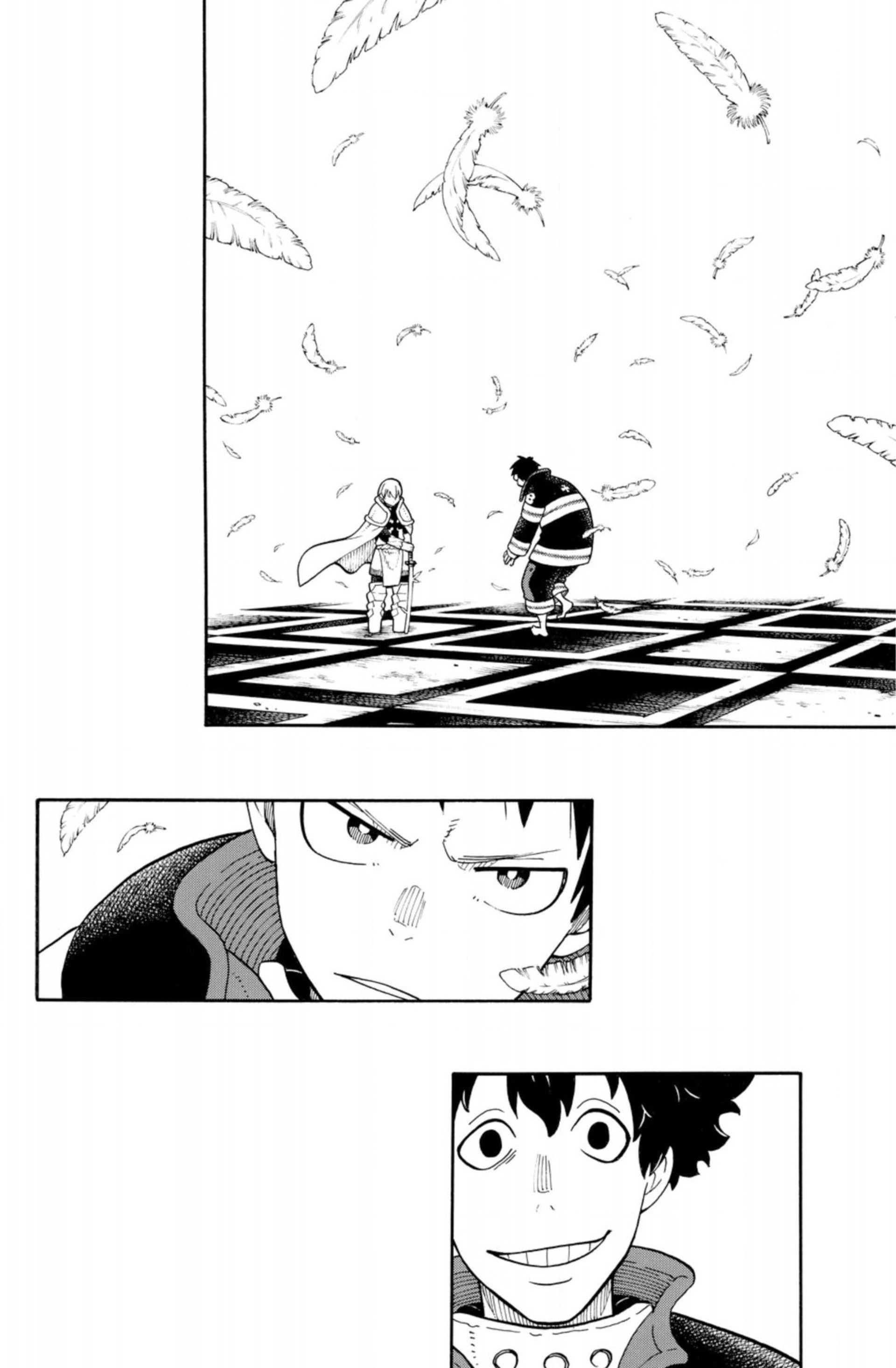 Lecture en ligne Fire Force 78 page 19