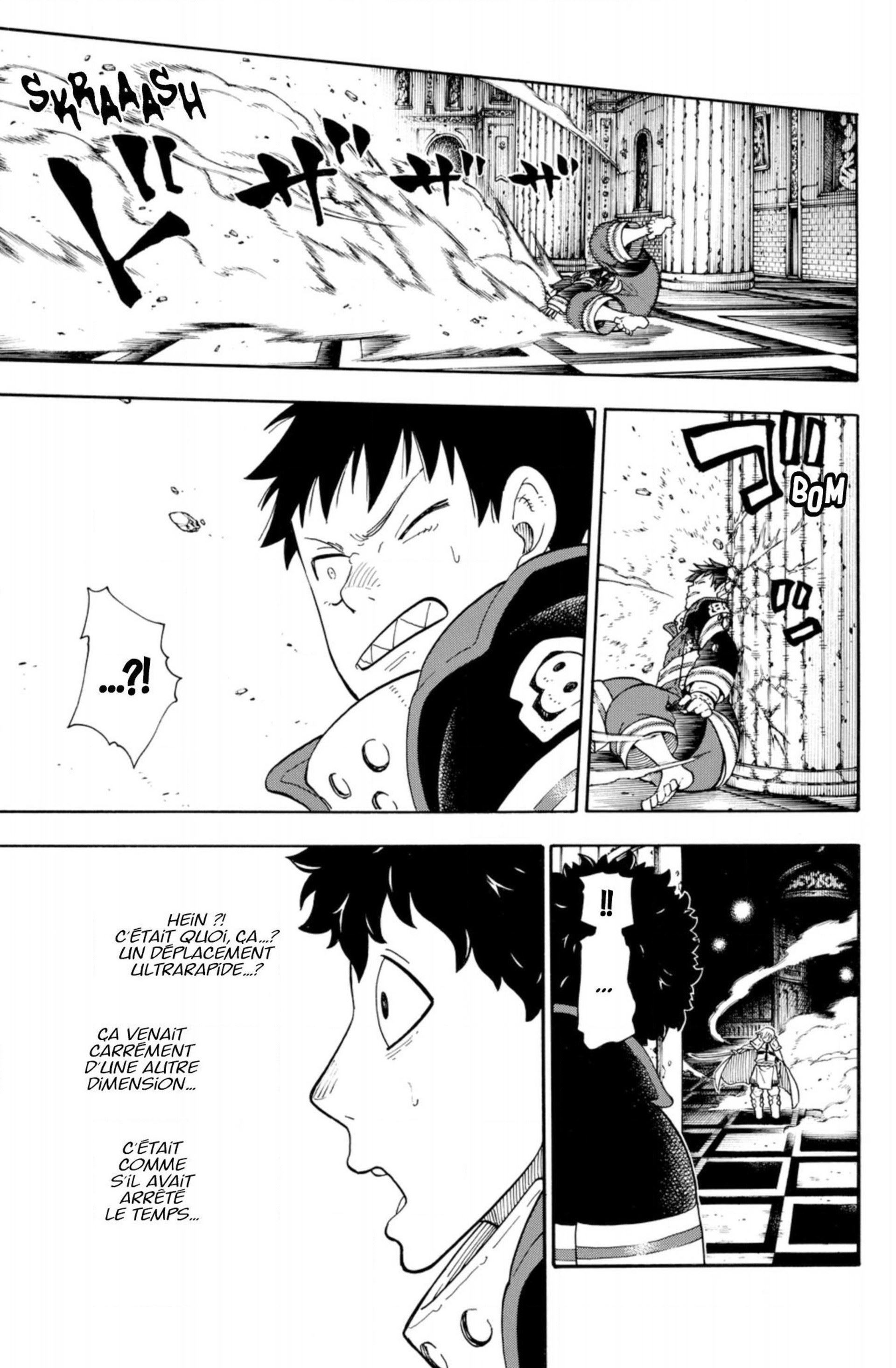 Lecture en ligne Fire Force 78 page 22