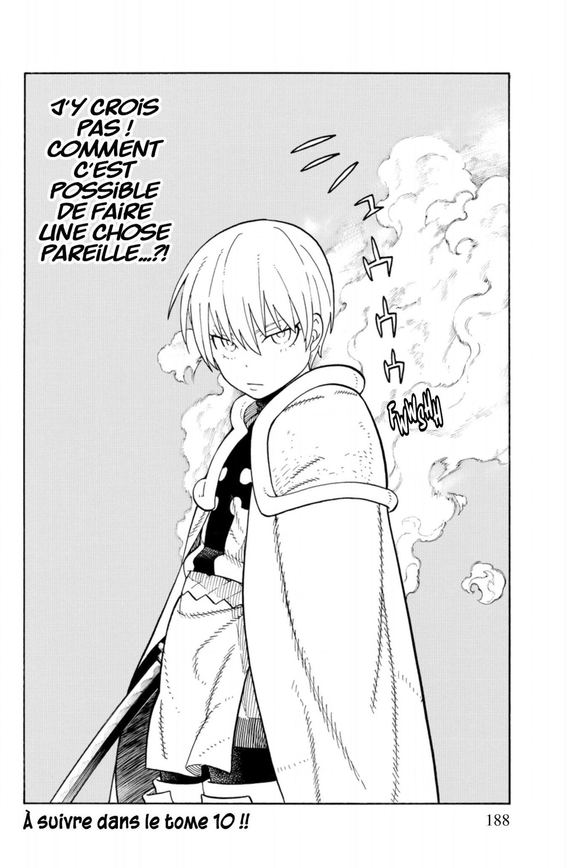 Lecture en ligne Fire Force 78 page 23