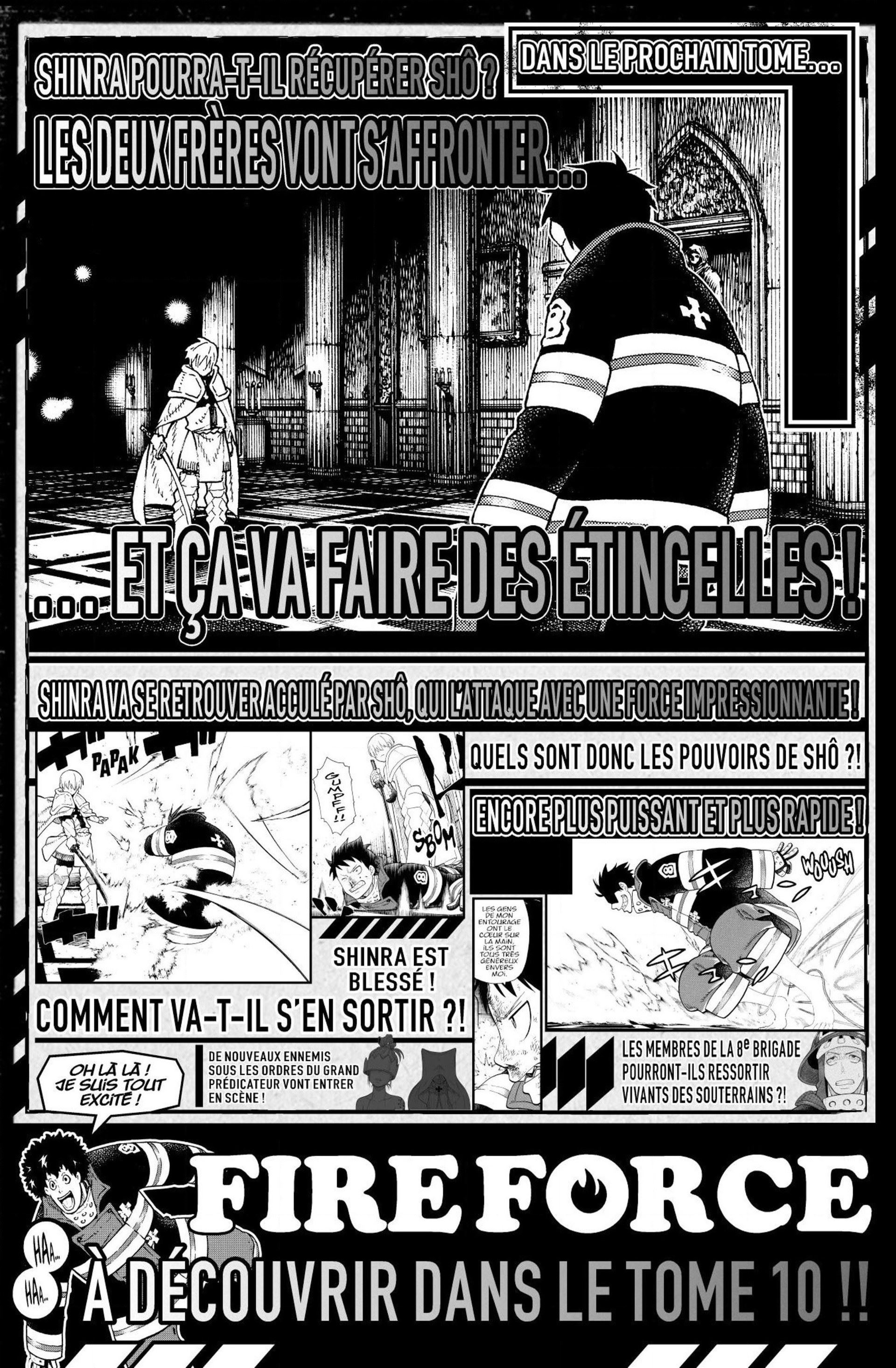 Lecture en ligne Fire Force 78 page 24