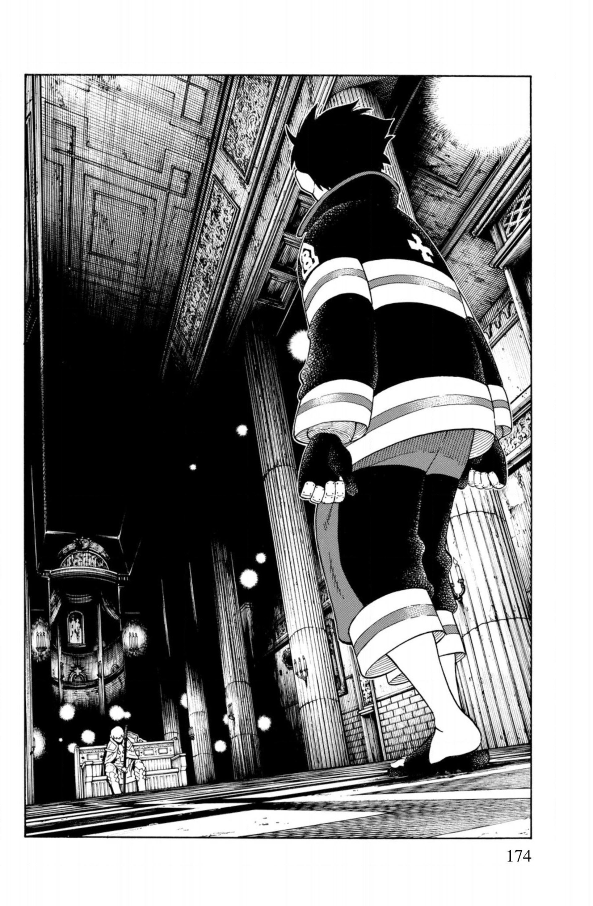 Lecture en ligne Fire Force 78 page 9