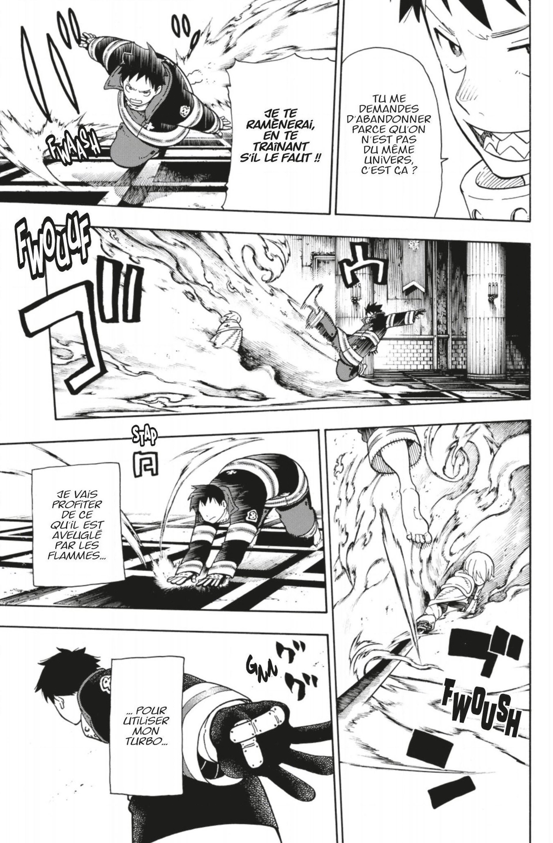 Lecture en ligne Fire Force 79 page 17