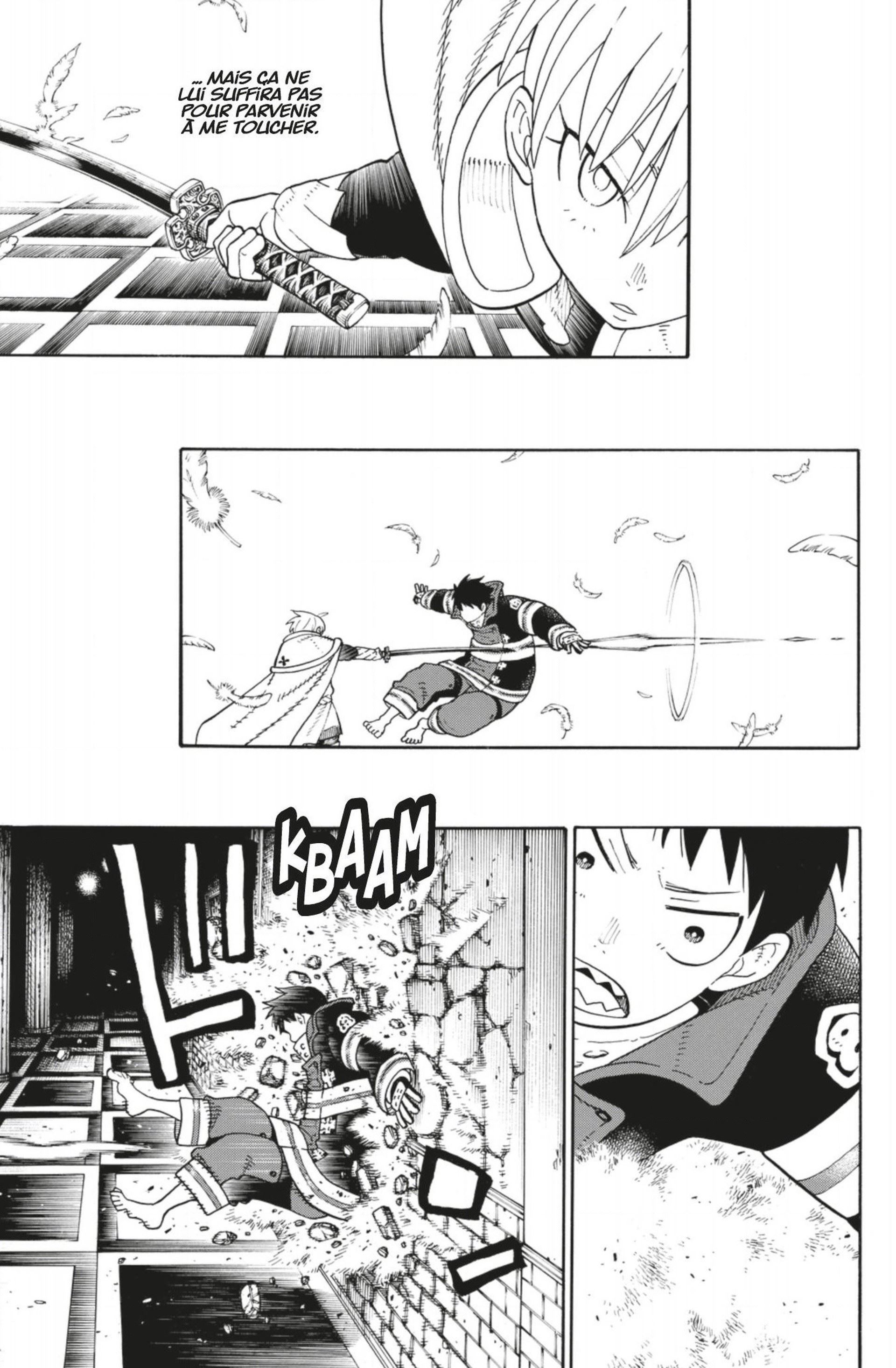 Lecture en ligne Fire Force 79 page 19