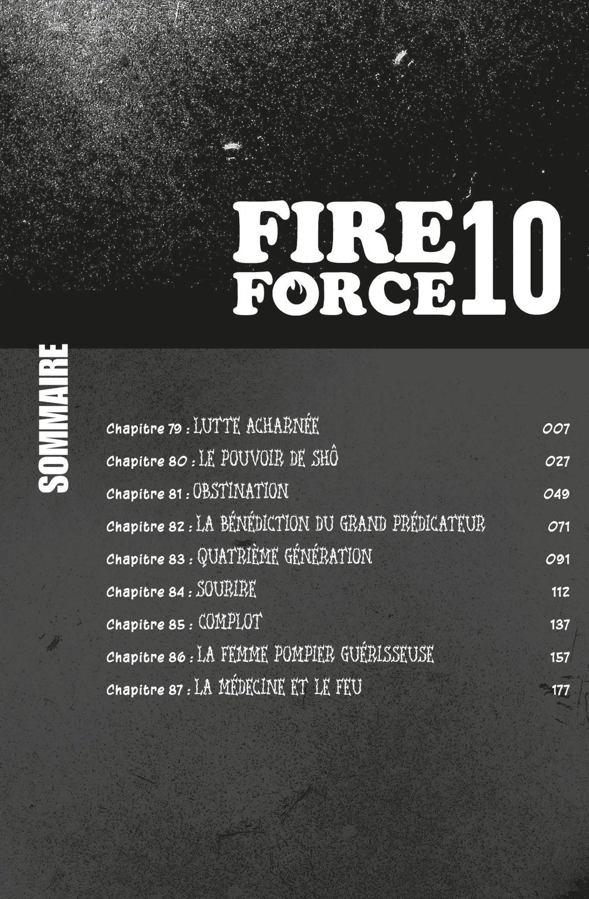 Lecture en ligne Fire Force 79 page 4