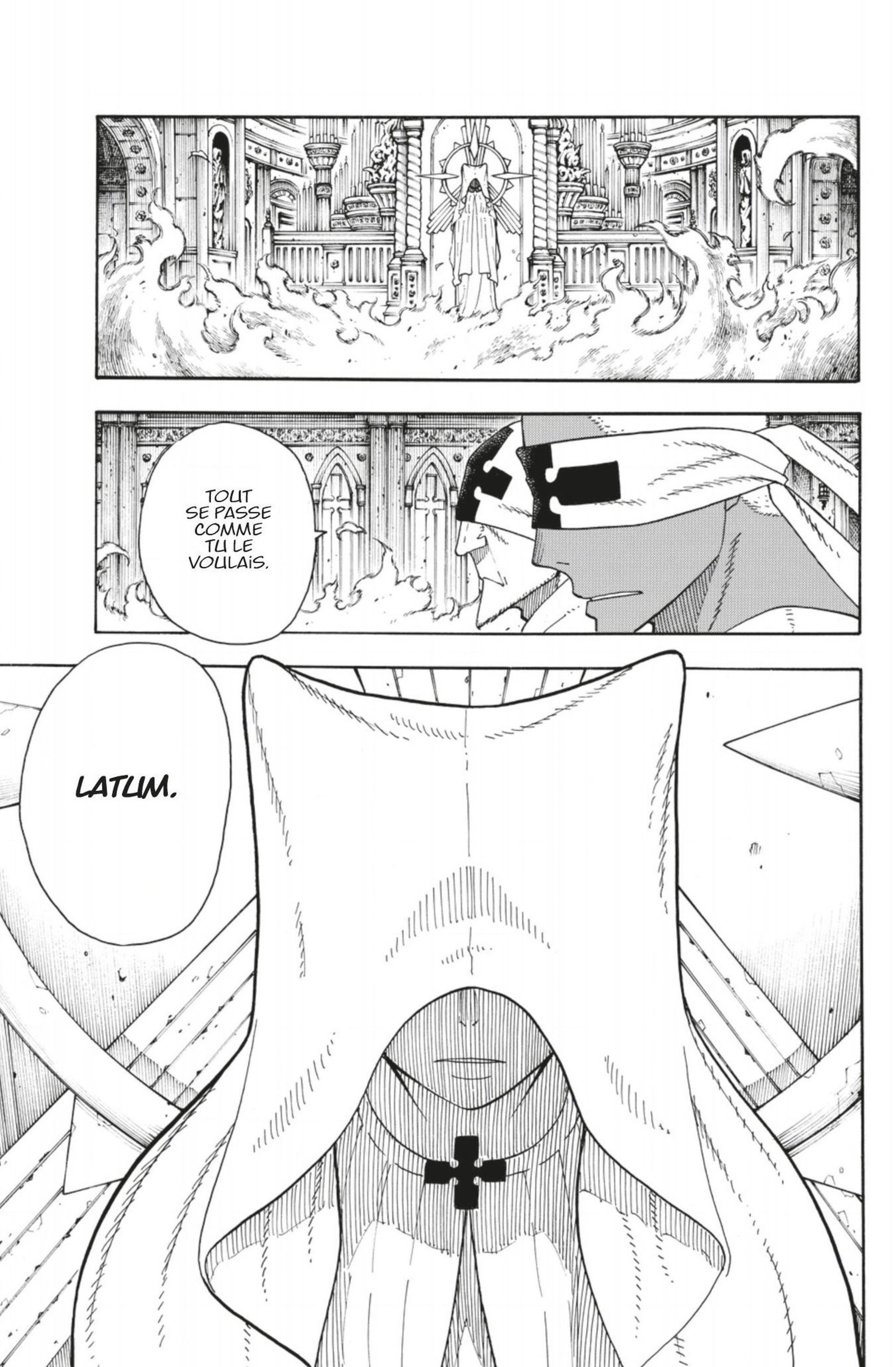 Lecture en ligne Fire Force 79 page 7