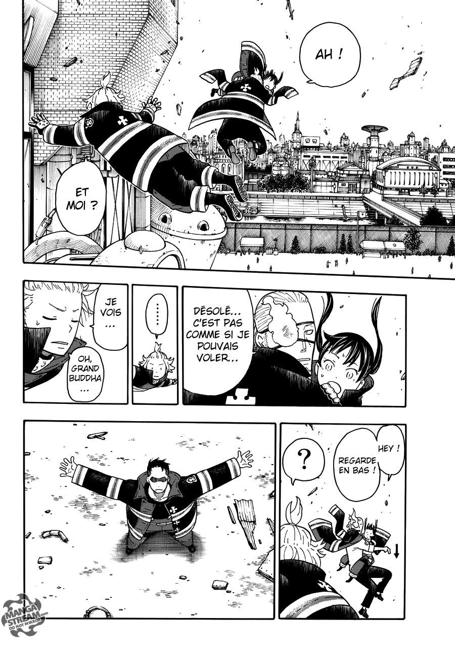 Lecture en ligne Fire Force 8 page 10