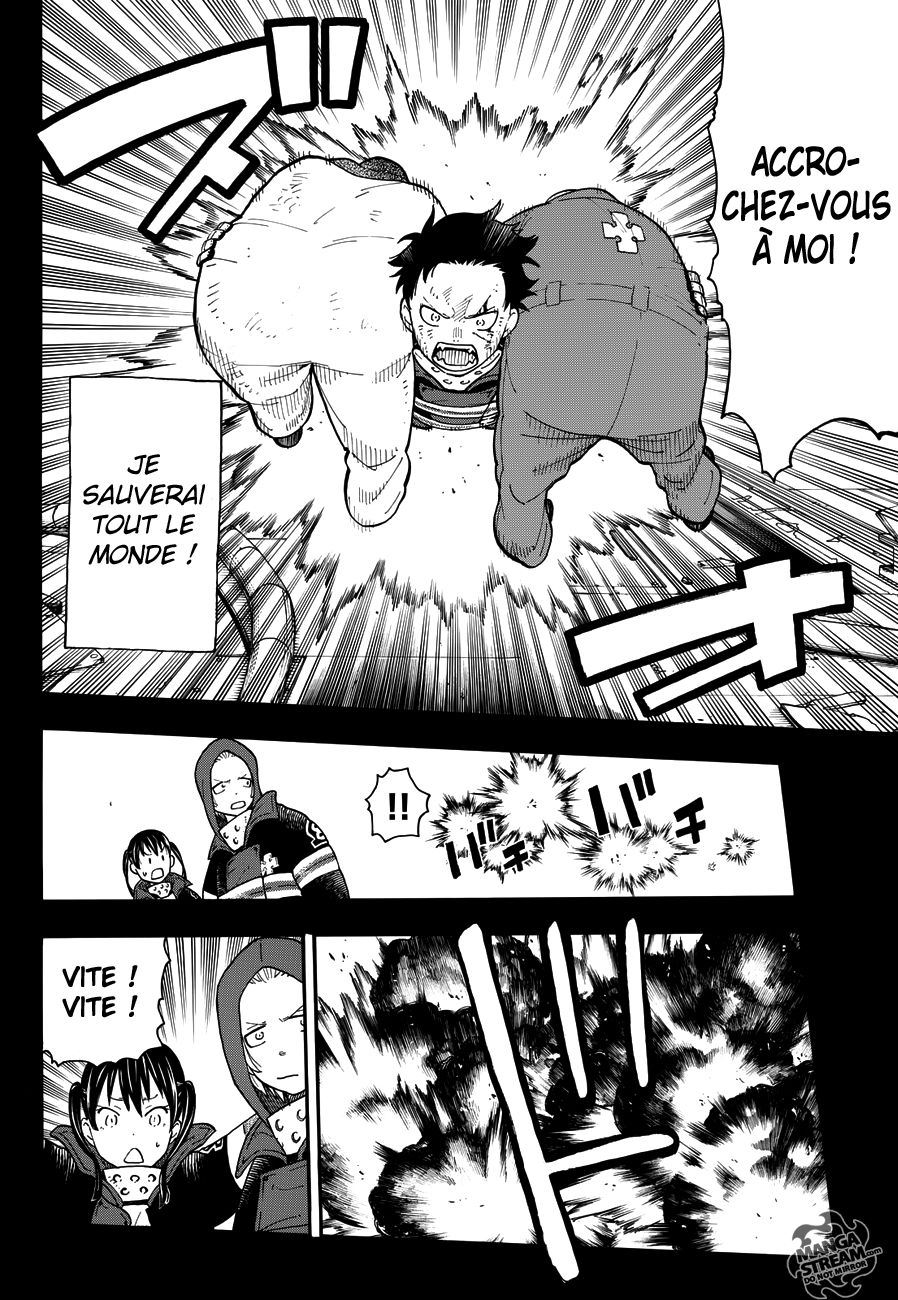 Lecture en ligne Fire Force 8 page 4