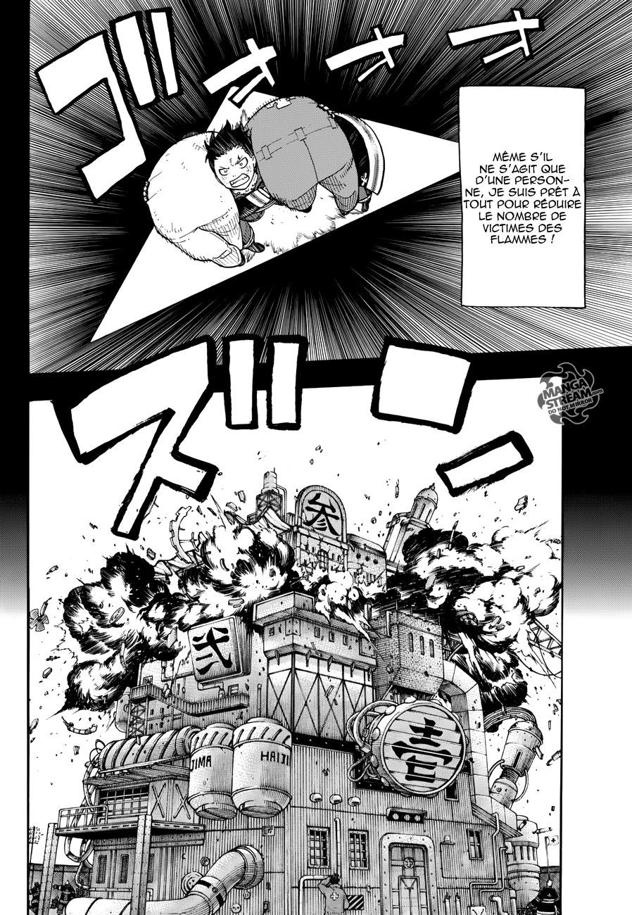 Lecture en ligne Fire Force 8 page 6