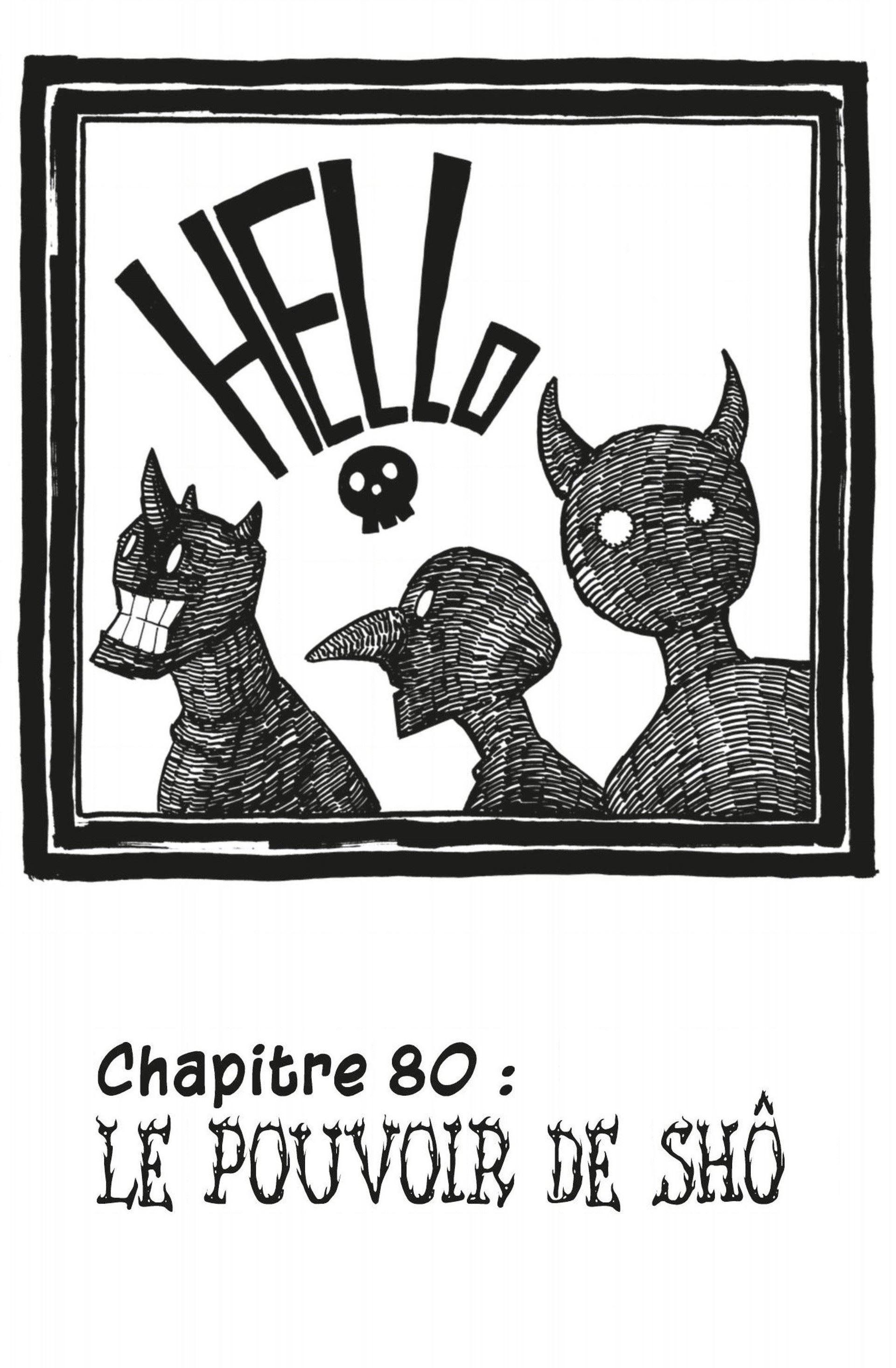 Lecture en ligne Fire Force 80 page 1