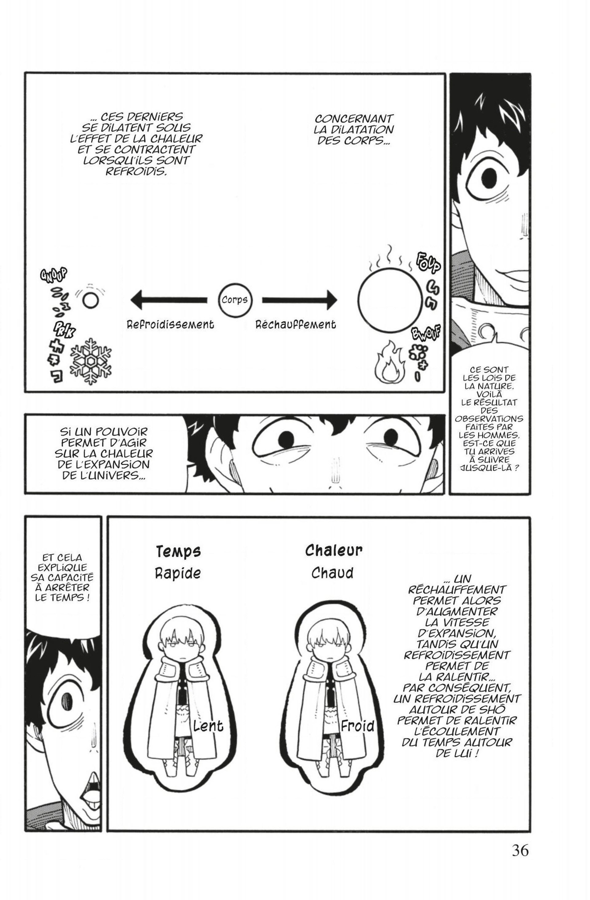 Lecture en ligne Fire Force 80 page 10