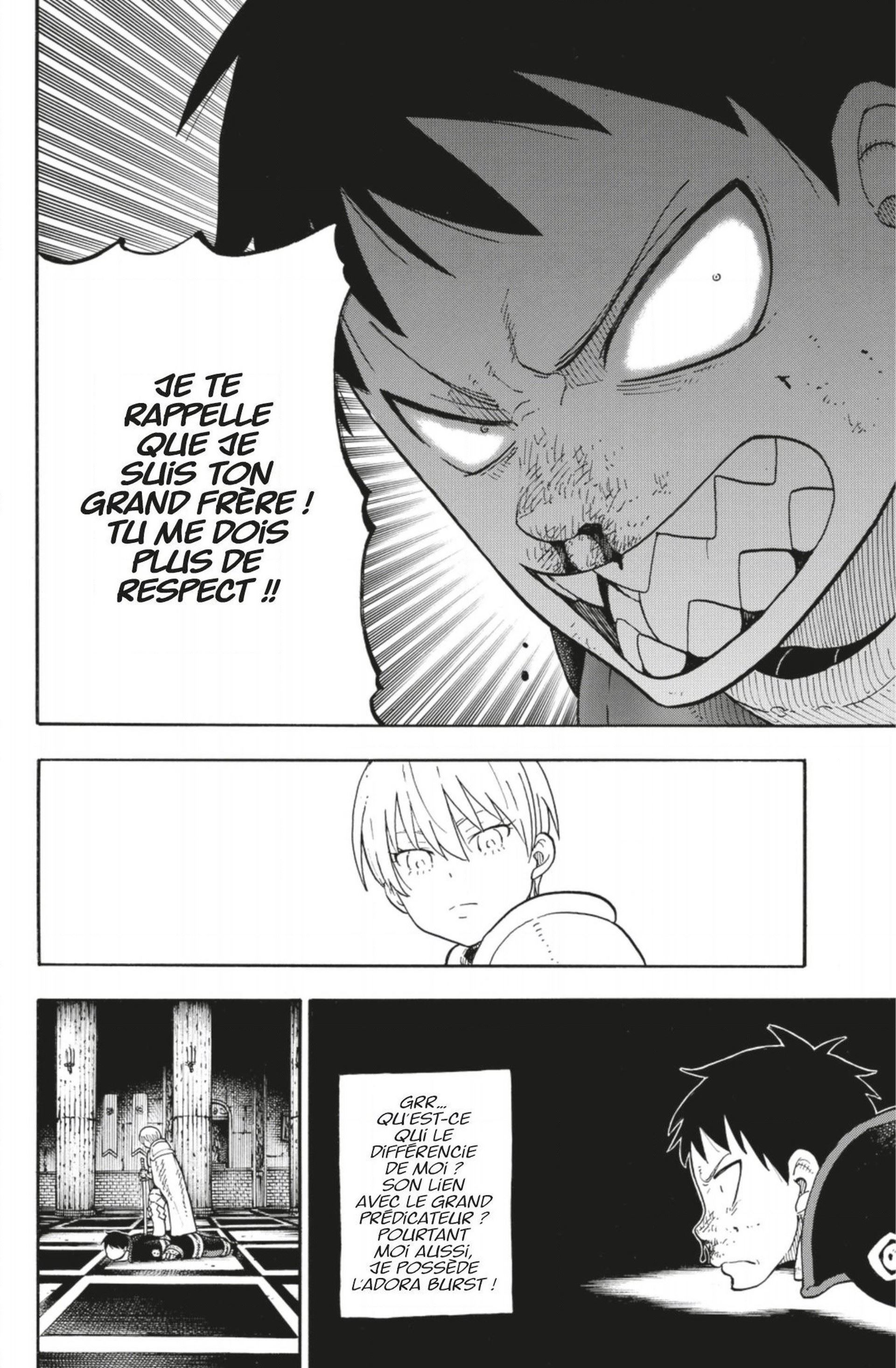 Lecture en ligne Fire Force 80 page 16