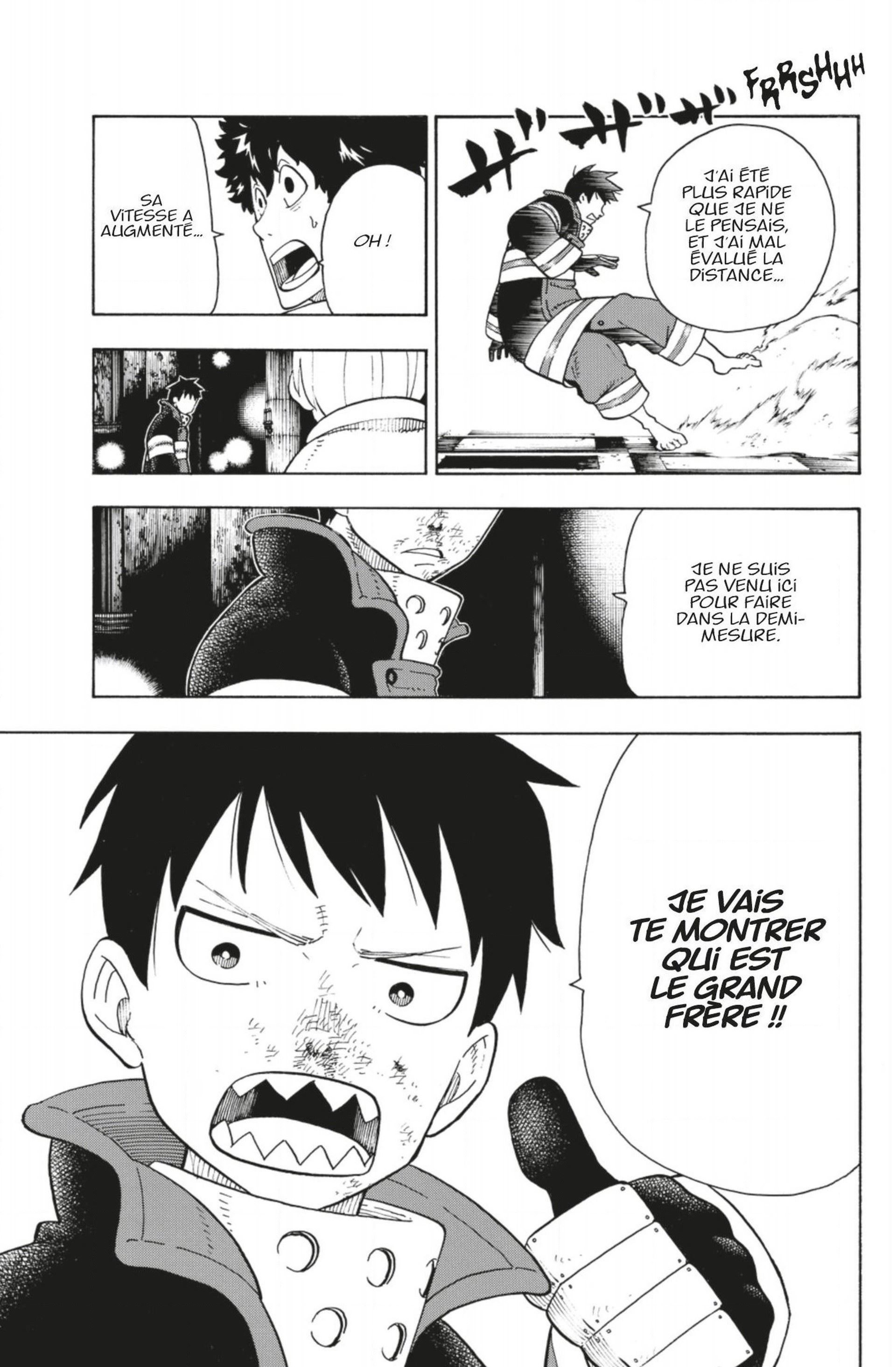 lecture en ligne Fire Force 80 page 21