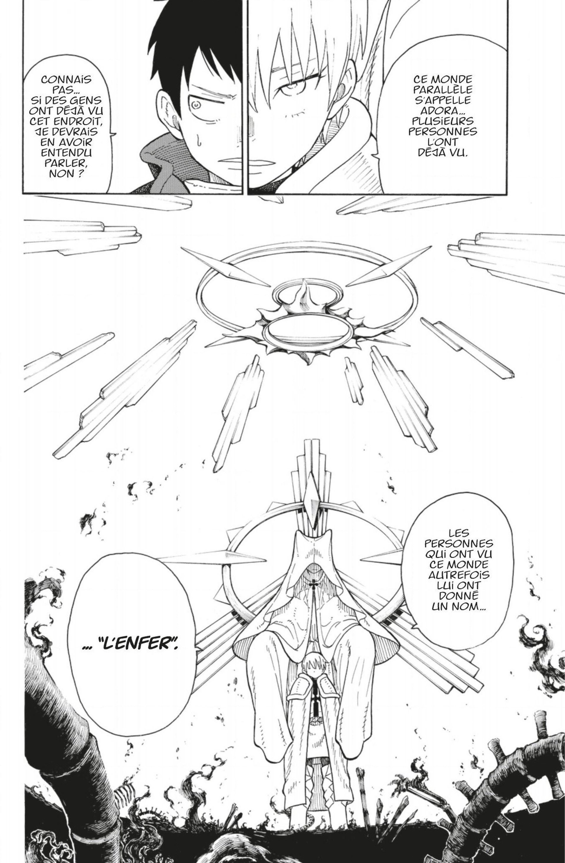 Lecture en ligne Fire Force 80 page 4