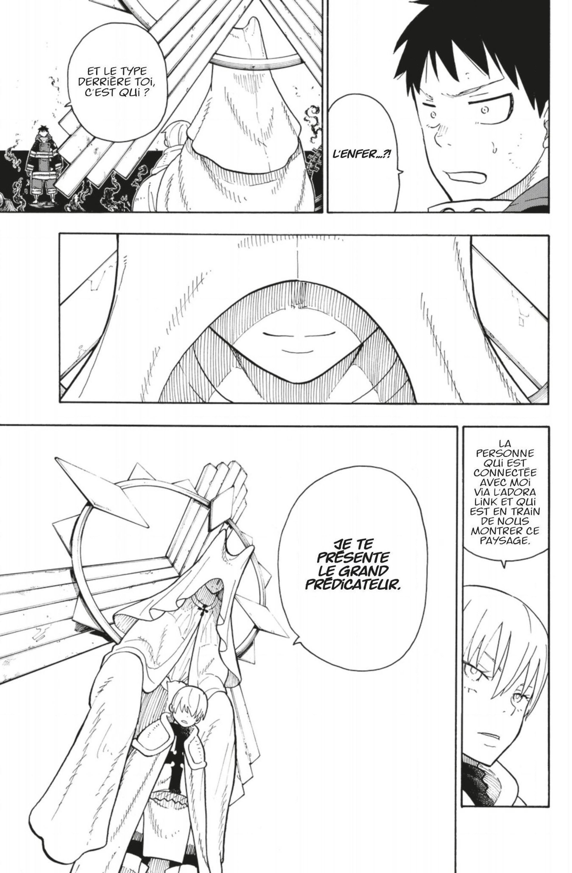 Lecture en ligne Fire Force 80 page 5