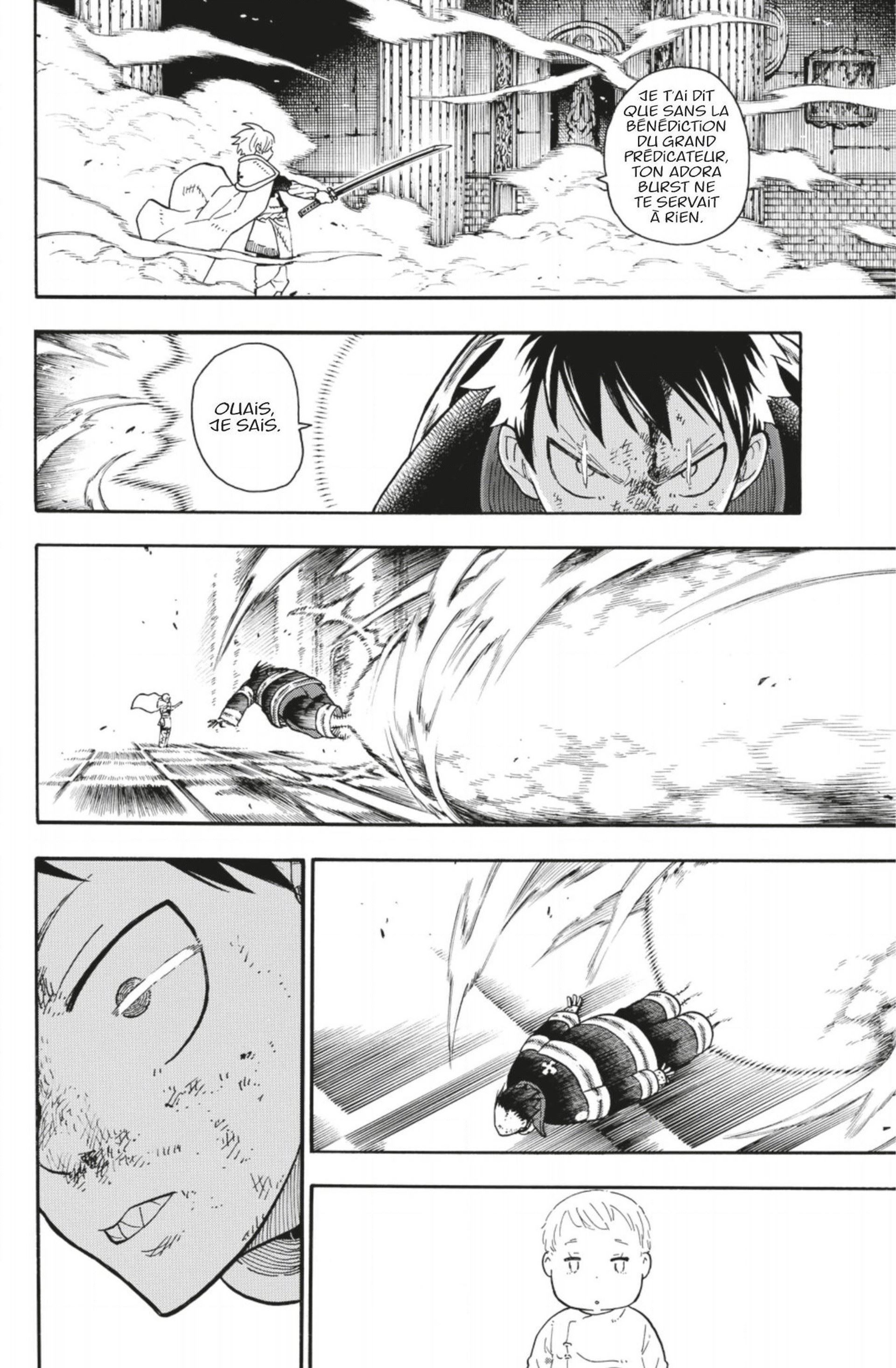Lecture en ligne Fire Force 81 page 10