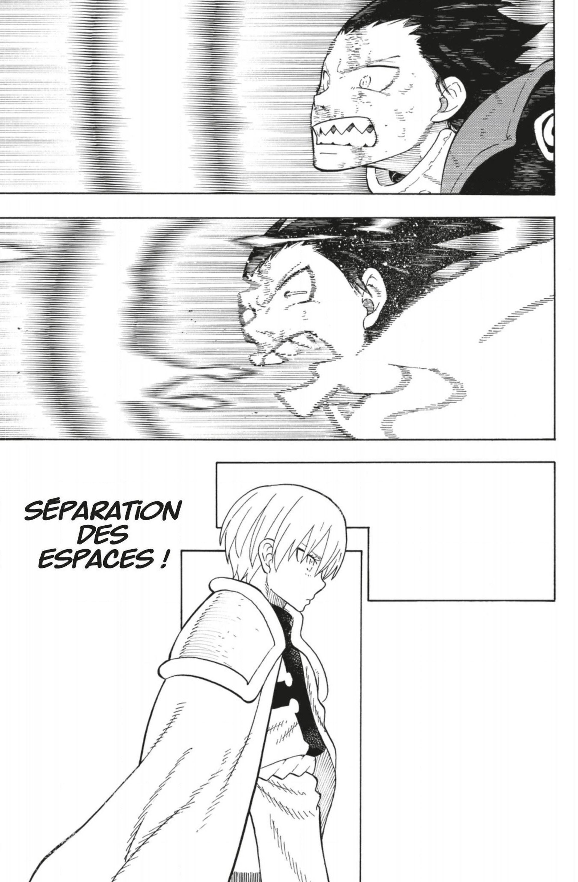 Lecture en ligne Fire Force 81 page 17
