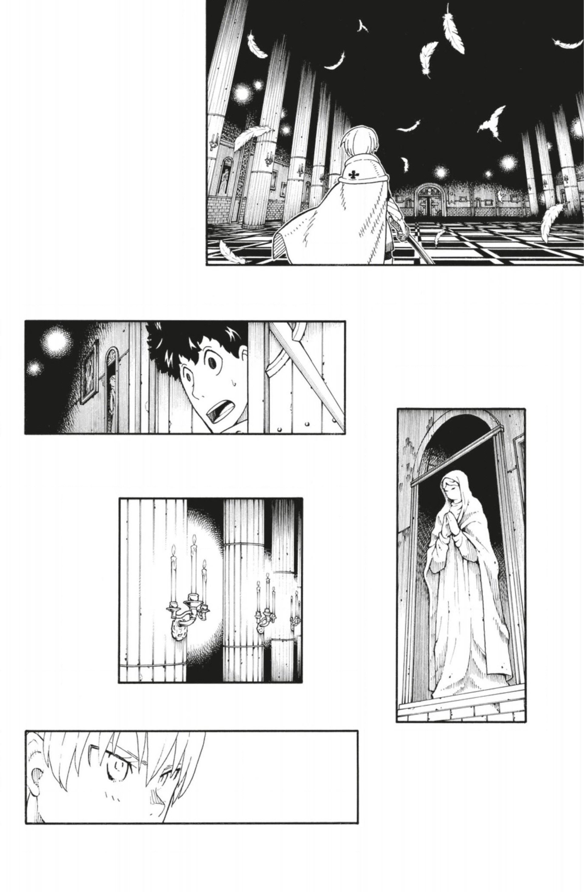 Lecture en ligne Fire Force 81 page 18