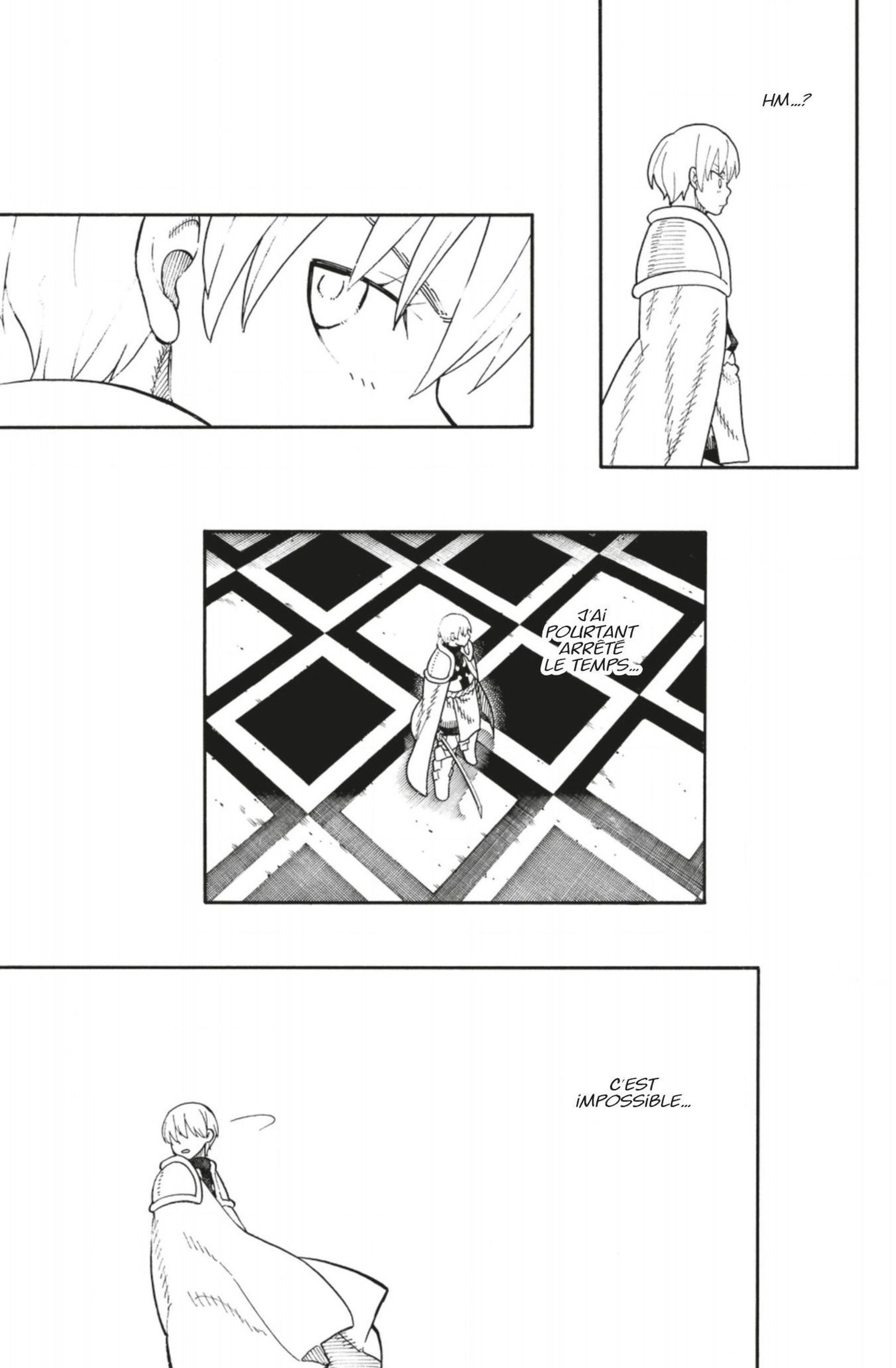 Lecture en ligne Fire Force 81 page 19