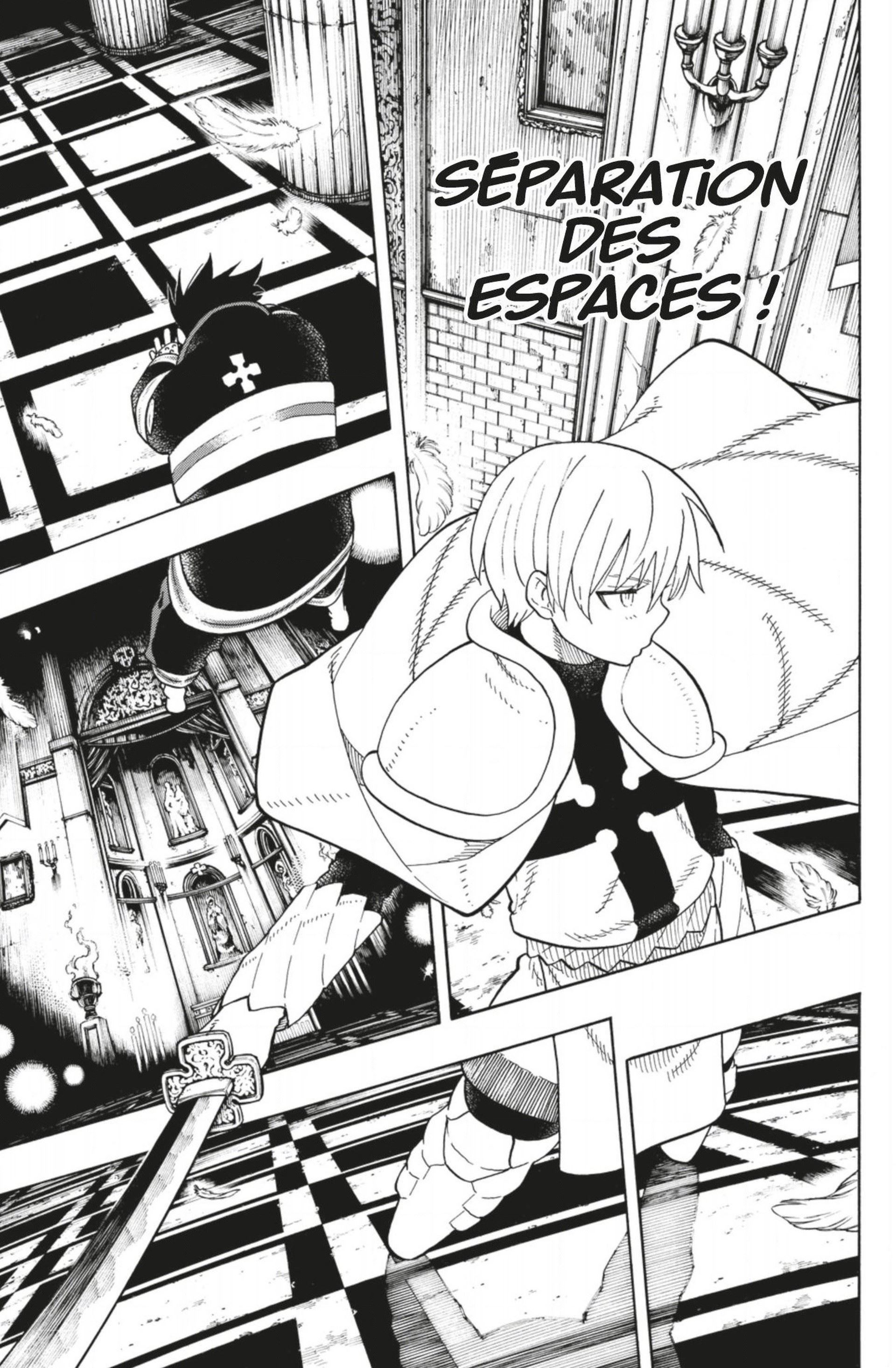 Lecture en ligne Fire Force 81 page 7