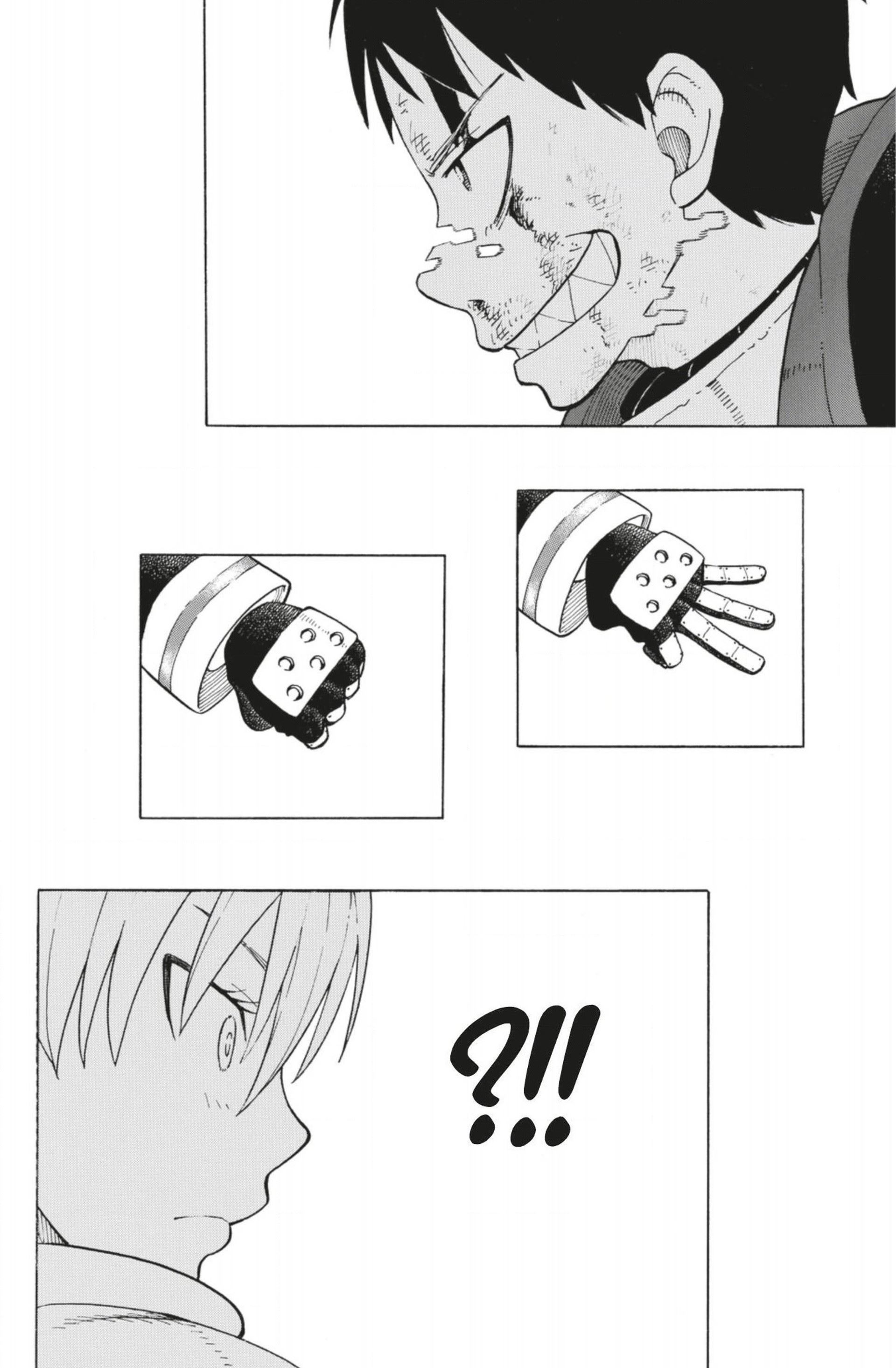 Lecture en ligne Fire Force 82 page 18