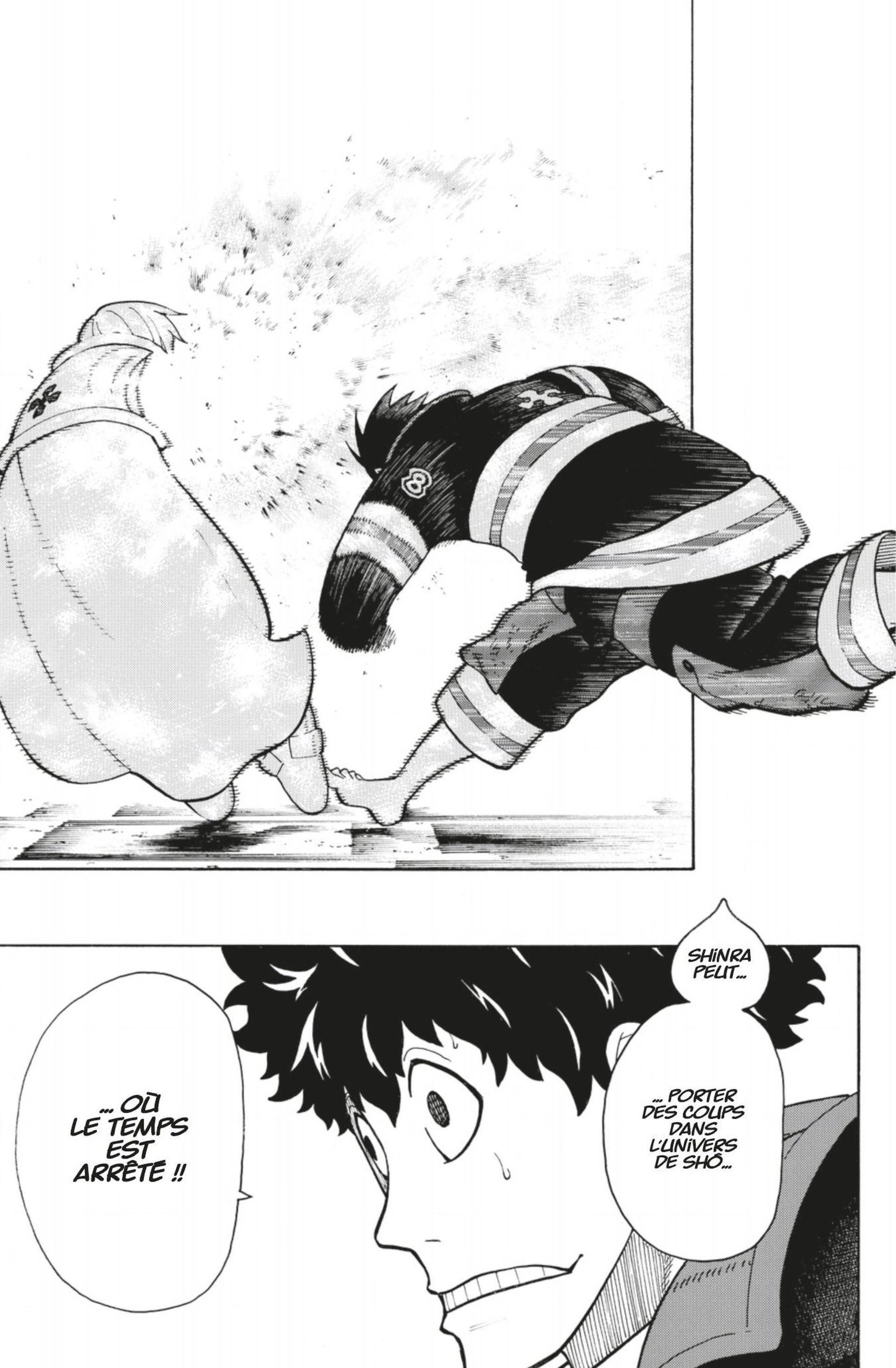 lecture en ligne Fire Force 82 page 19