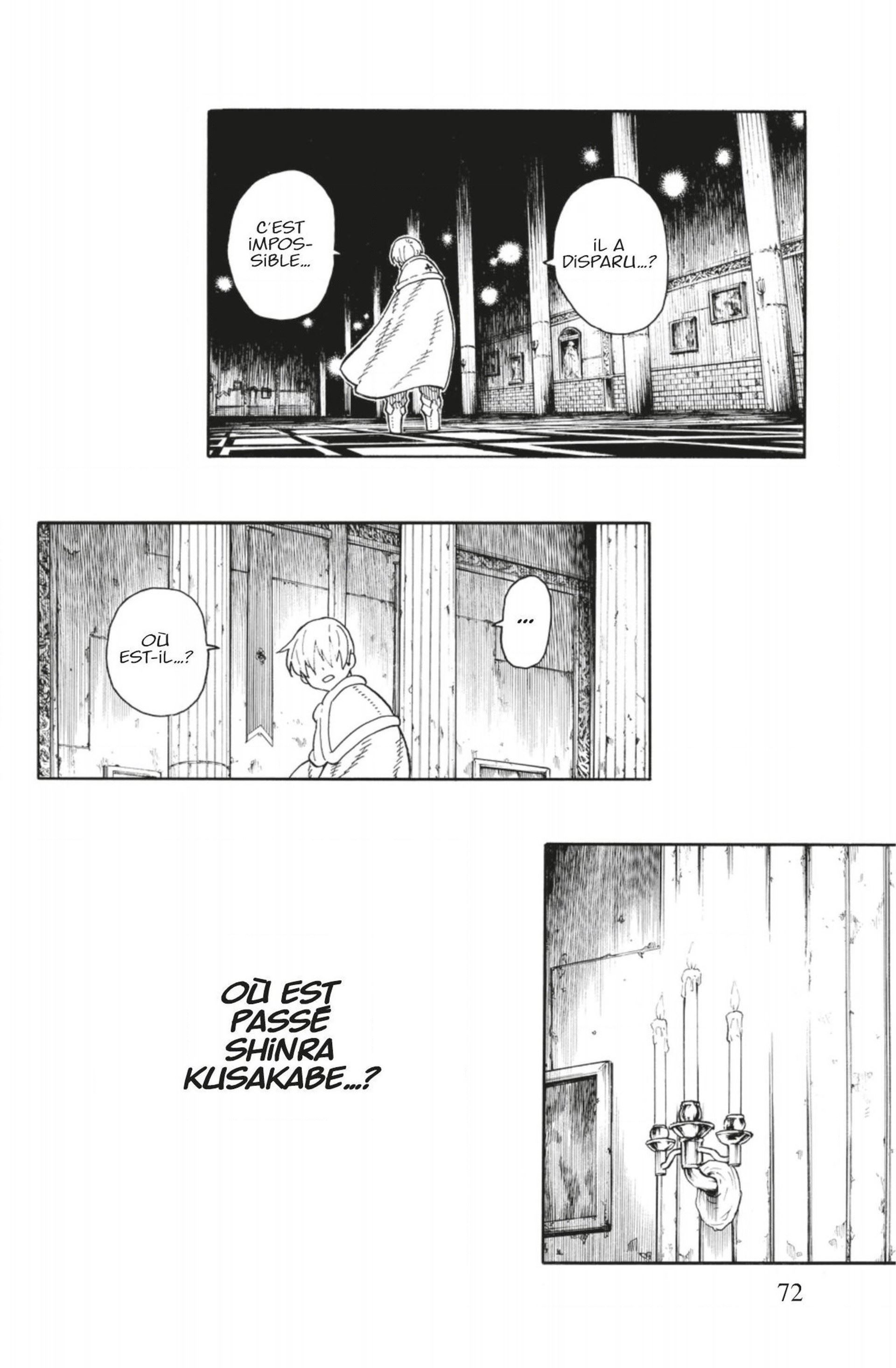 Lecture en ligne Fire Force 82 page 2