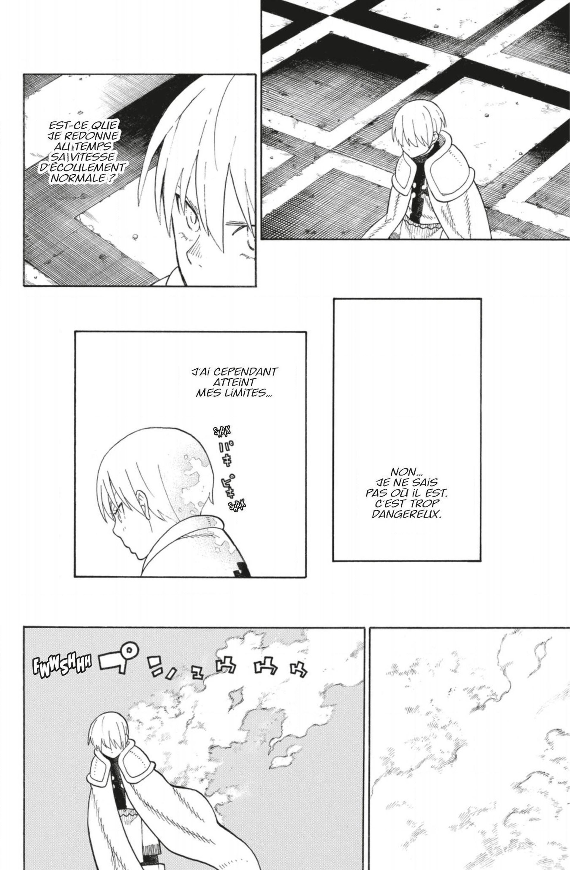 Lecture en ligne Fire Force 82 page 8